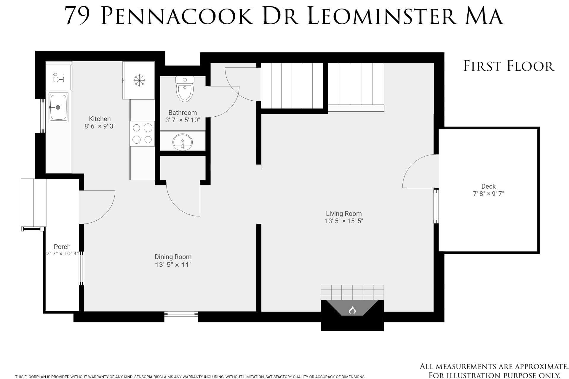 Condominium at 79 Pennacook Dr # 22, Leominster MA 01453, Leominster, photo 40 of 42