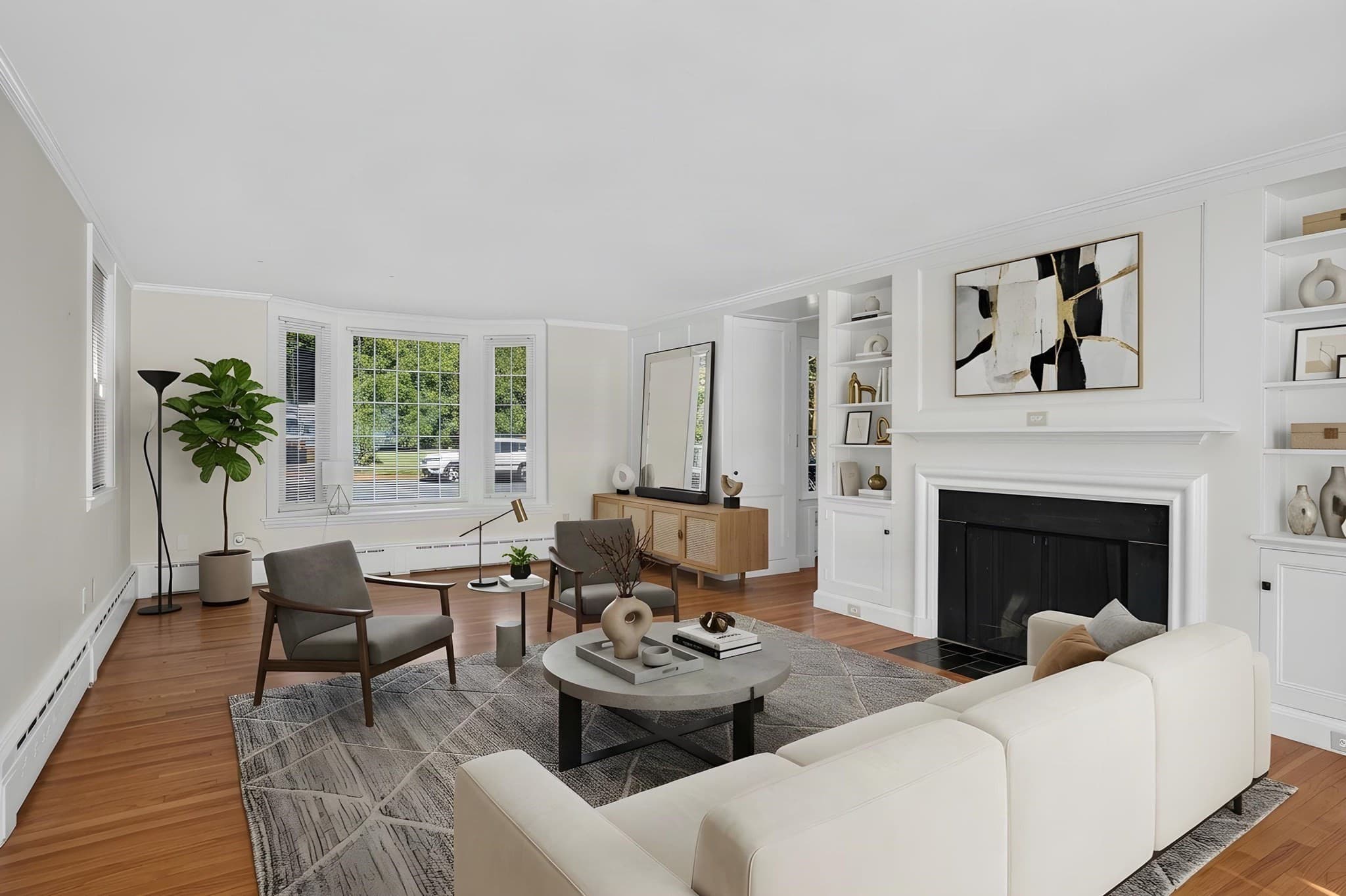 Single Family Residence at 122 Maple Street, Norwood MA 02062, Norwood, photo 11 of 32