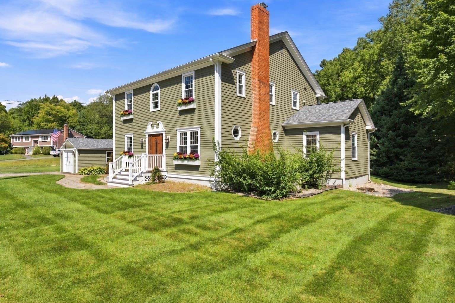 Single Family Residence at 209 Prospect Street, Easton MA 02375, Easton, photo 2 of 34