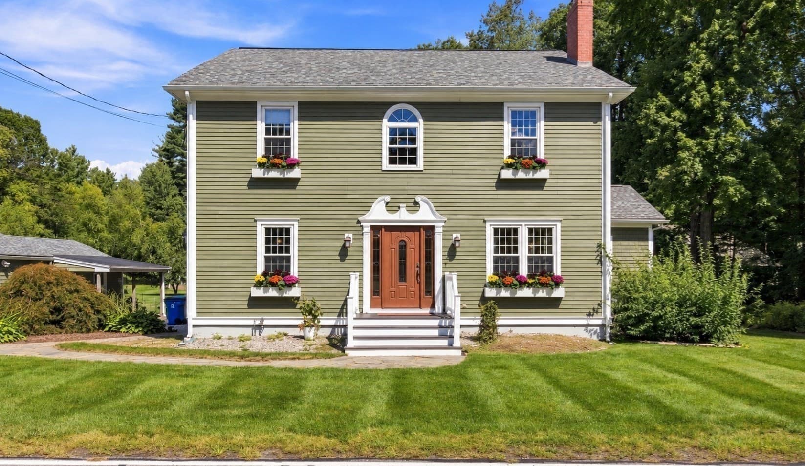 Single Family Residence at 209 Prospect Street, Easton MA 02375, Easton, photo 3 of 34