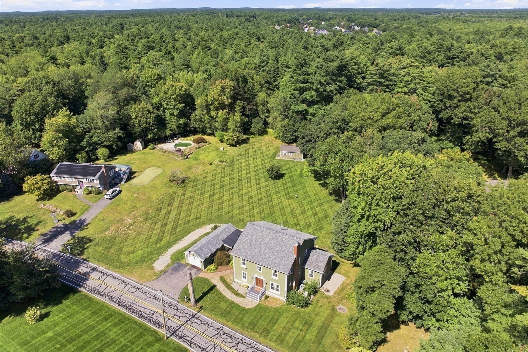 Single Family Residence at 209 Prospect Street, Easton MA 02375, Easton, photo 32 of 34