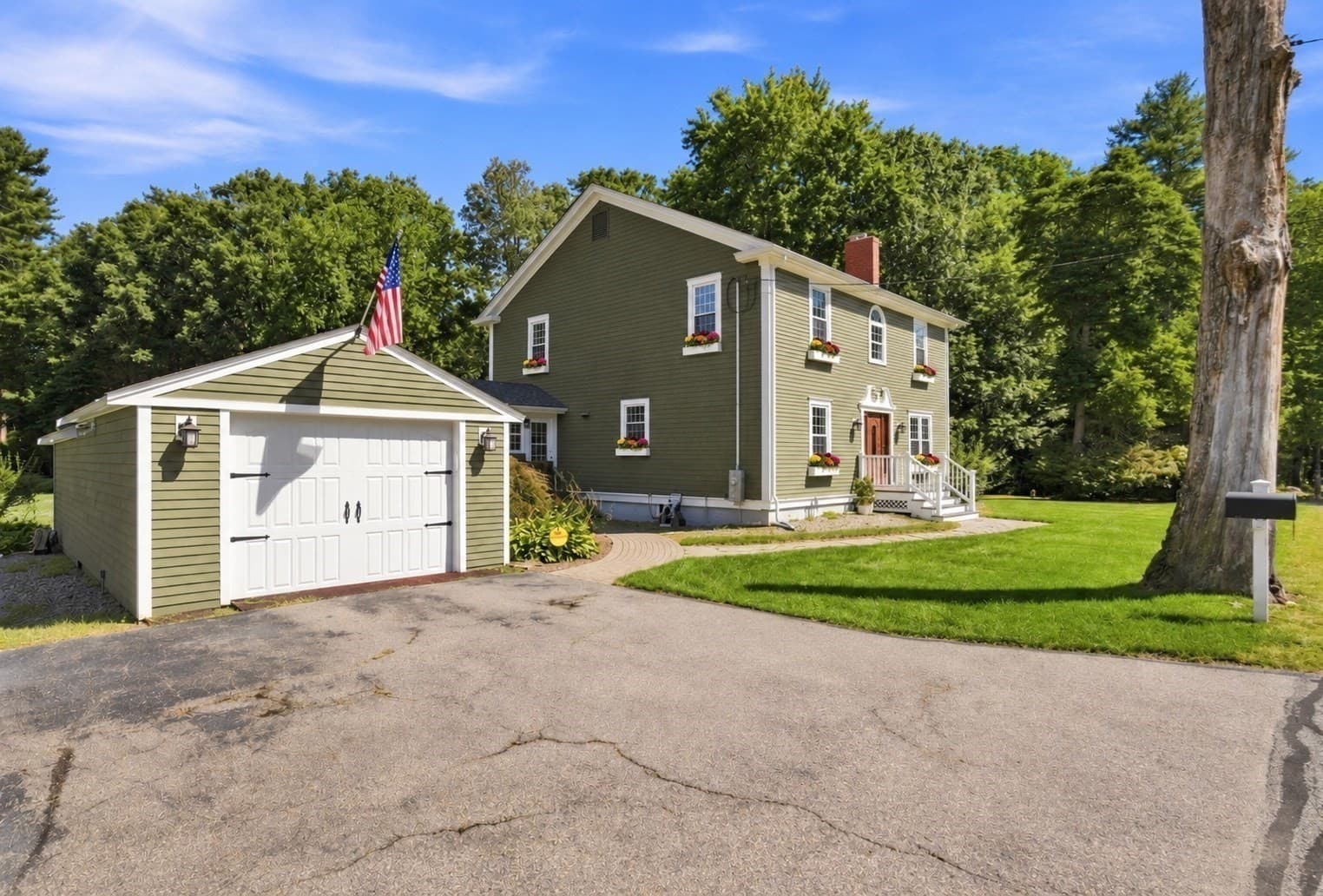 Single Family Residence at 209 Prospect Street, Easton MA 02375, Easton, photo 5 of 34