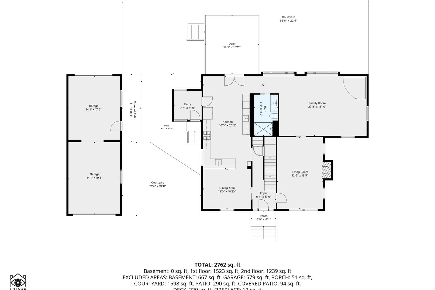 Single Family Residence at 209 Prospect Street, Easton MA 02375, Easton, photo 30 of 34
