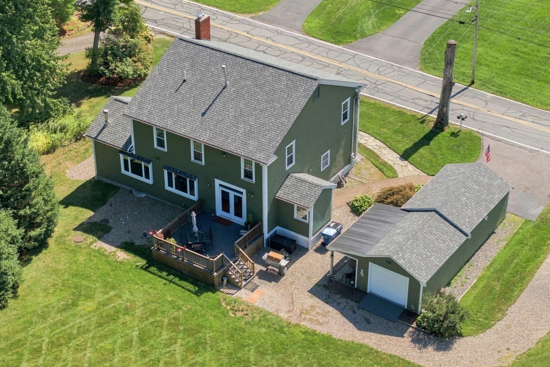 Single Family Residence at 209 Prospect Street, Easton MA 02375, Easton, photo 34 of 34