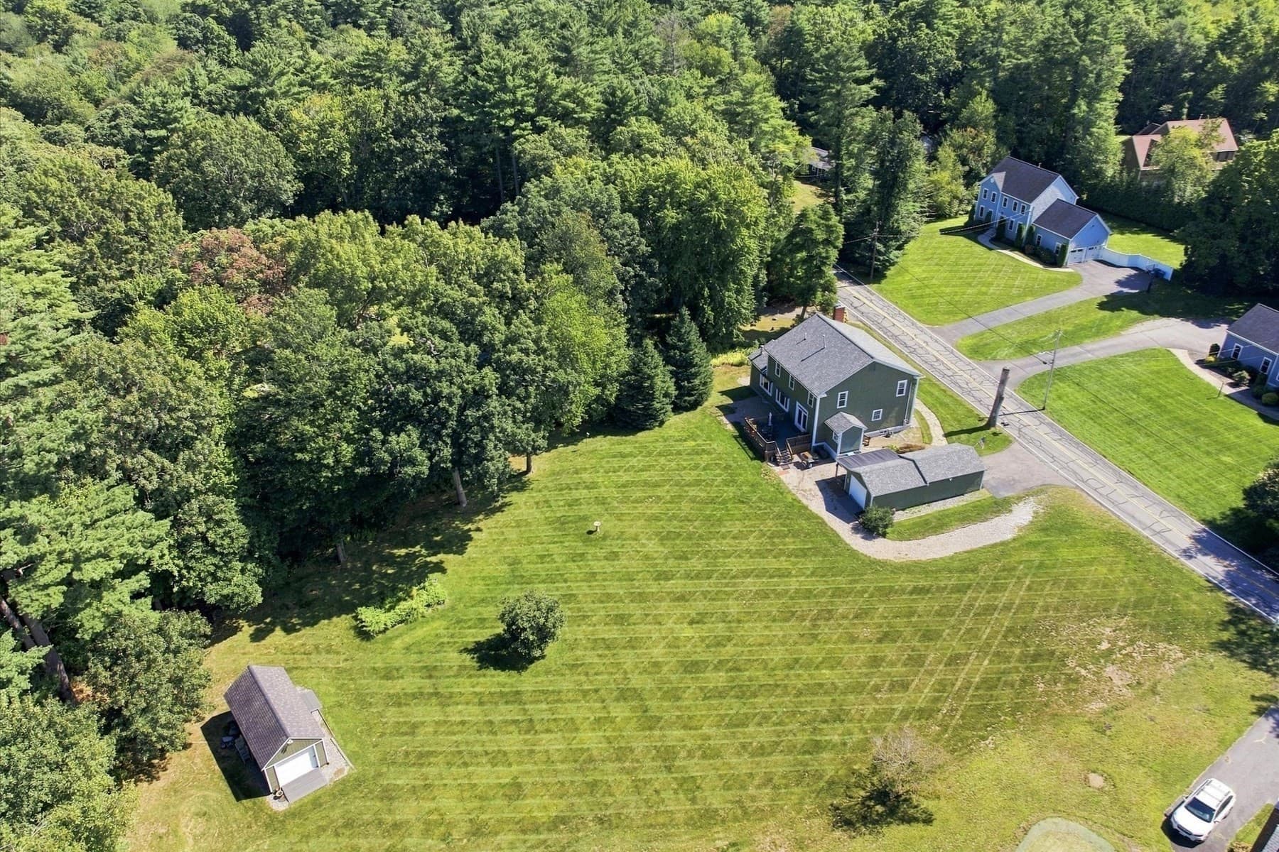 Single Family Residence at 209 Prospect Street, Easton MA 02375, Easton, photo 33 of 34