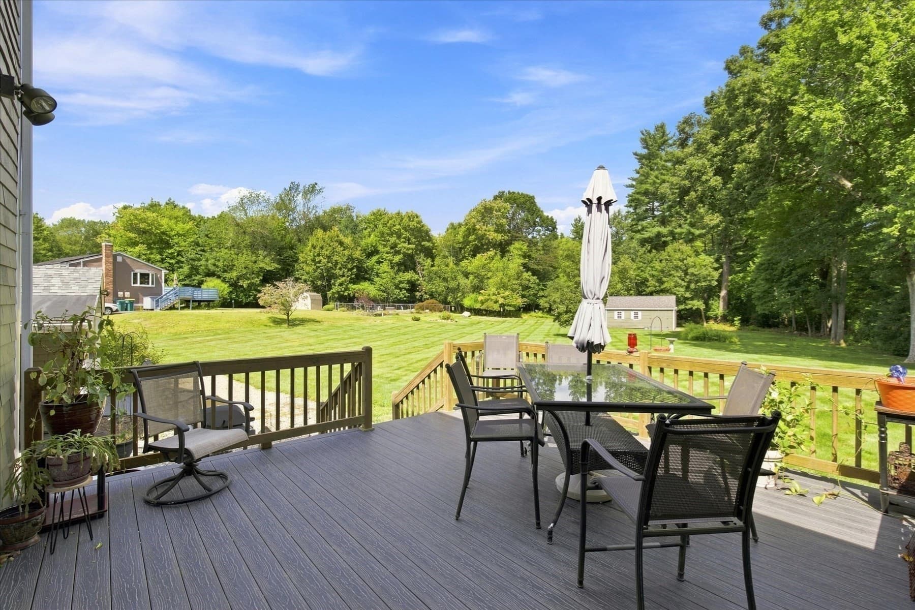 Single Family Residence at 209 Prospect Street, Easton MA 02375, Easton, photo 29 of 34