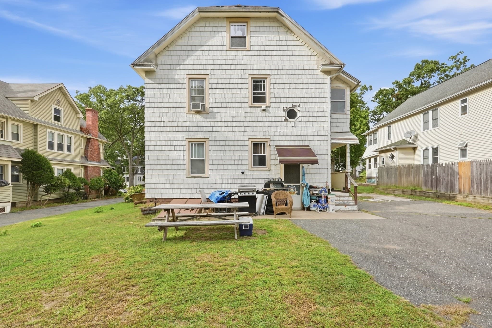Multi Family at 21 - 23 Olmsted Dr, Springfield MA 01108, Springfield, photo 40 of 42