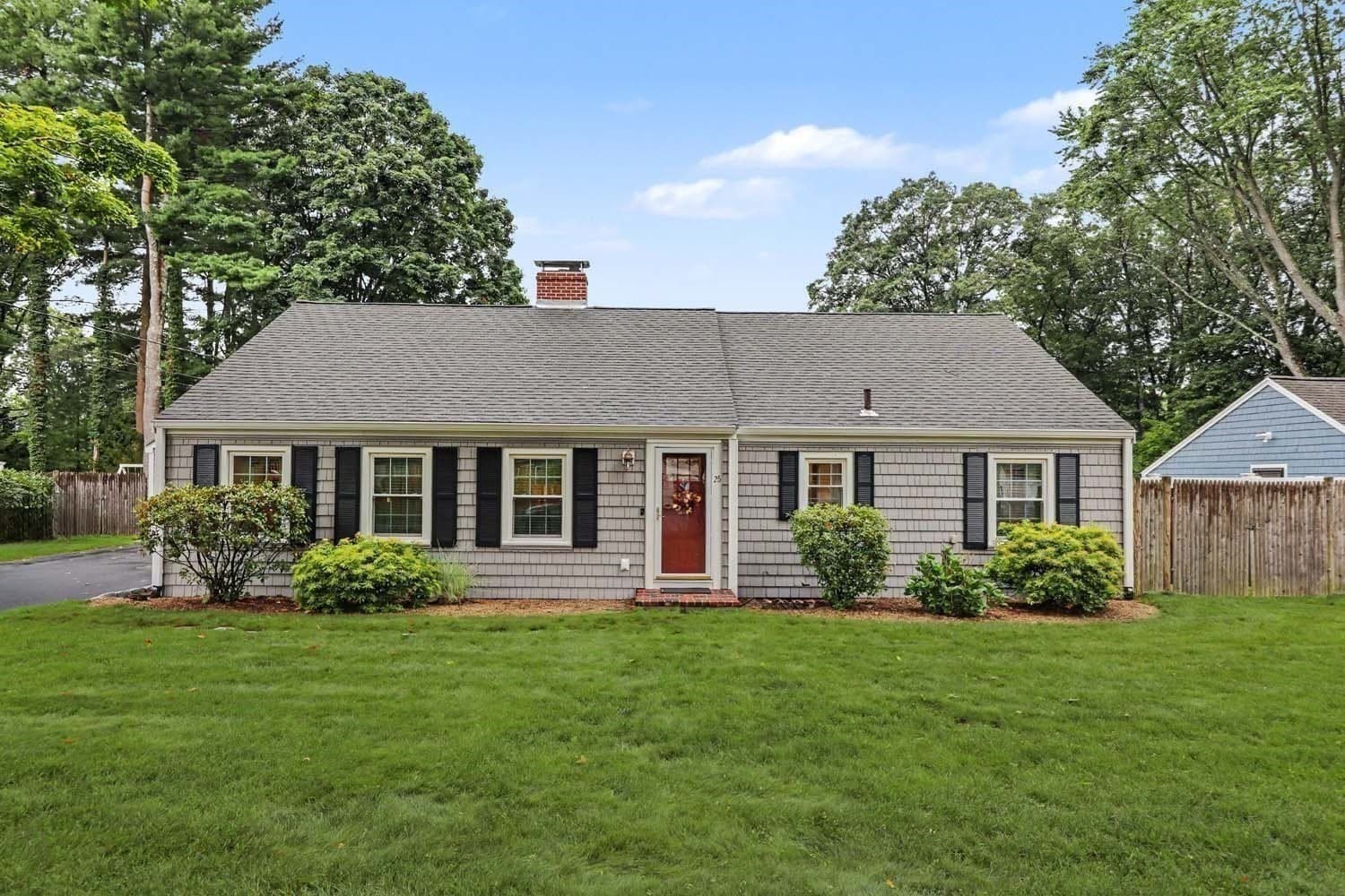 Single Family Residence at 25 Tingley, Cumberland RI 02864, Cumberland, photo 2 of 39