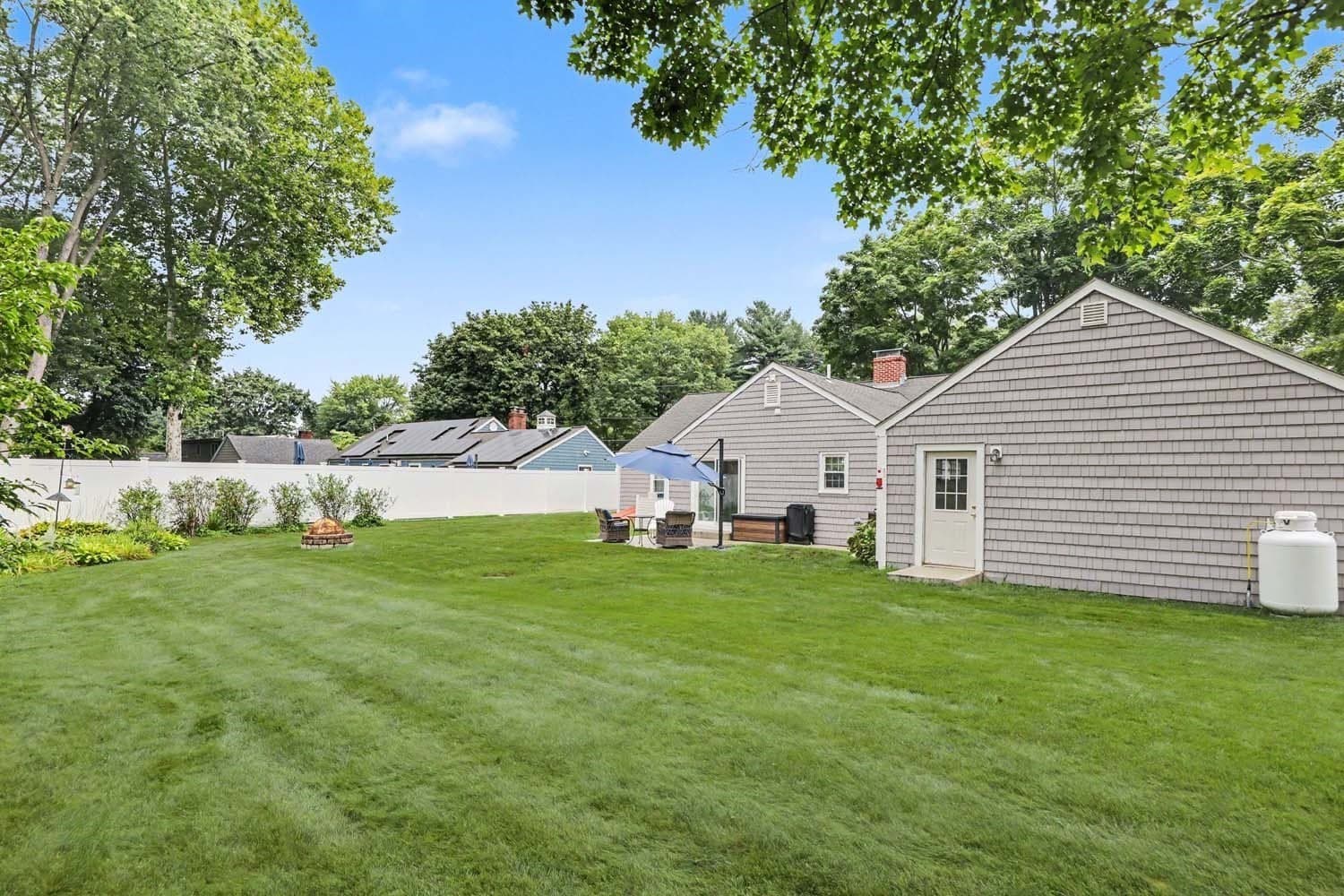 Single Family Residence at 25 Tingley, Cumberland RI 02864, Cumberland, photo 34 of 39