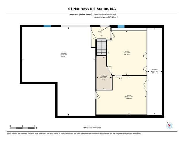 Single Family Residence at 91 Hartness Road, Sutton MA 01590, Sutton, photo 42 of 42