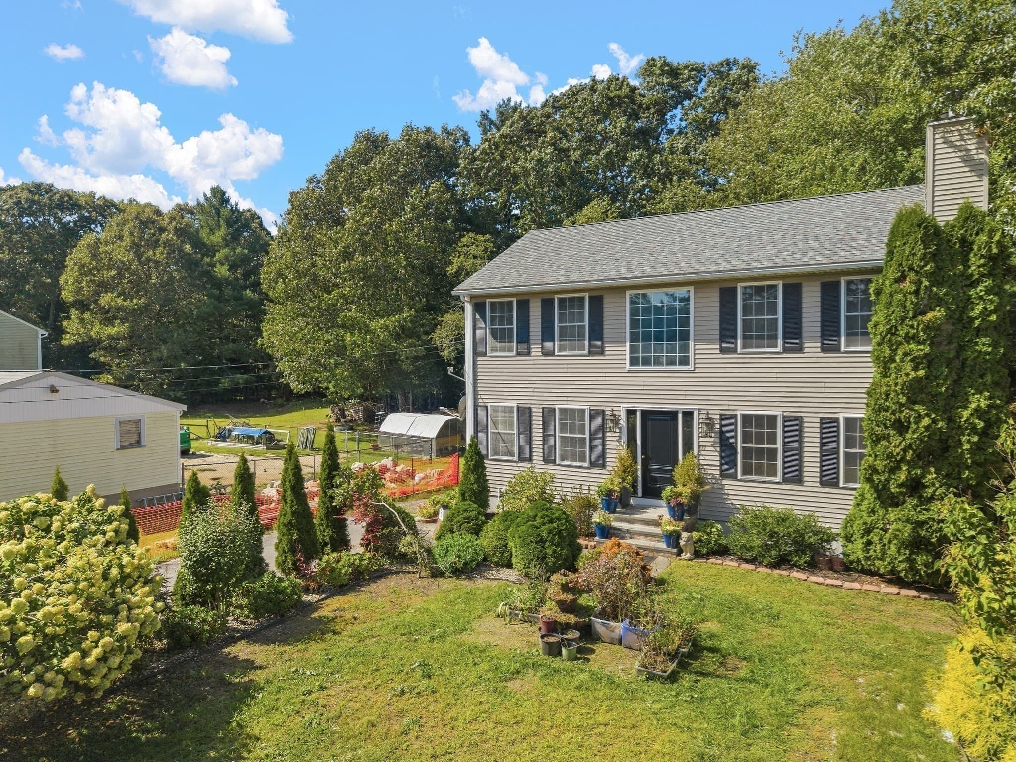 Single Family Residence at 777 New Plainville Rd, New Bedford MA 02745, New Bedford, photo 34 of 38