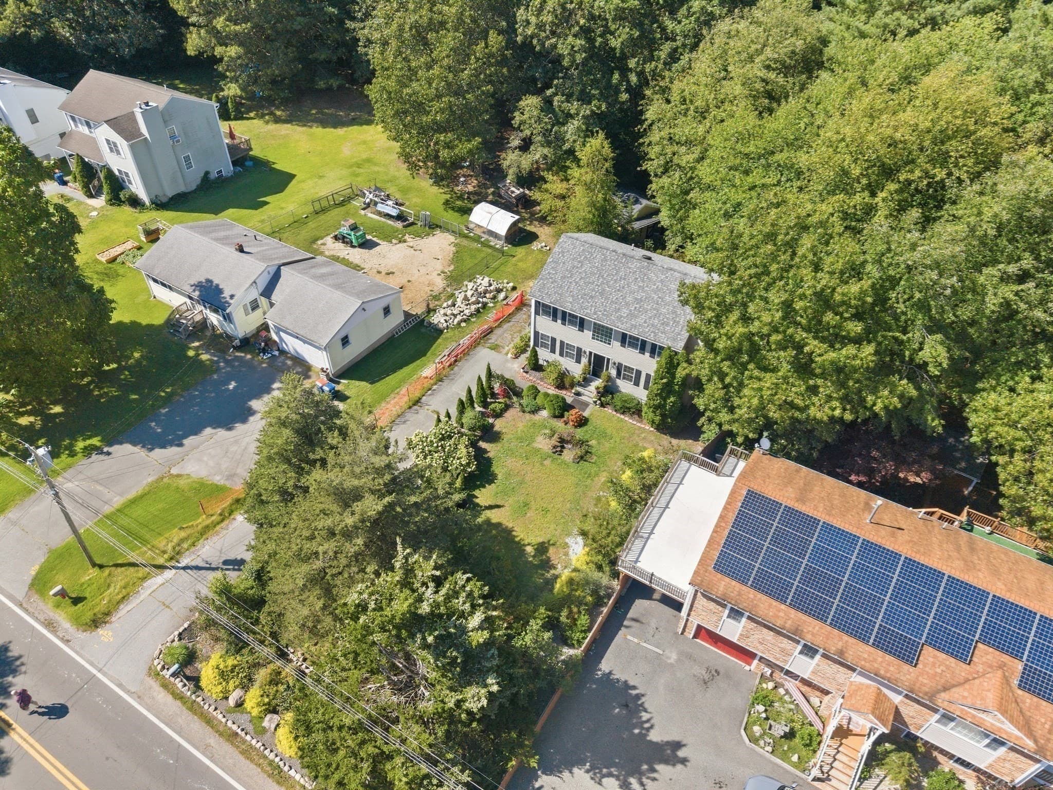 Single Family Residence at 777 New Plainville Rd, New Bedford MA 02745, New Bedford, photo 38 of 38