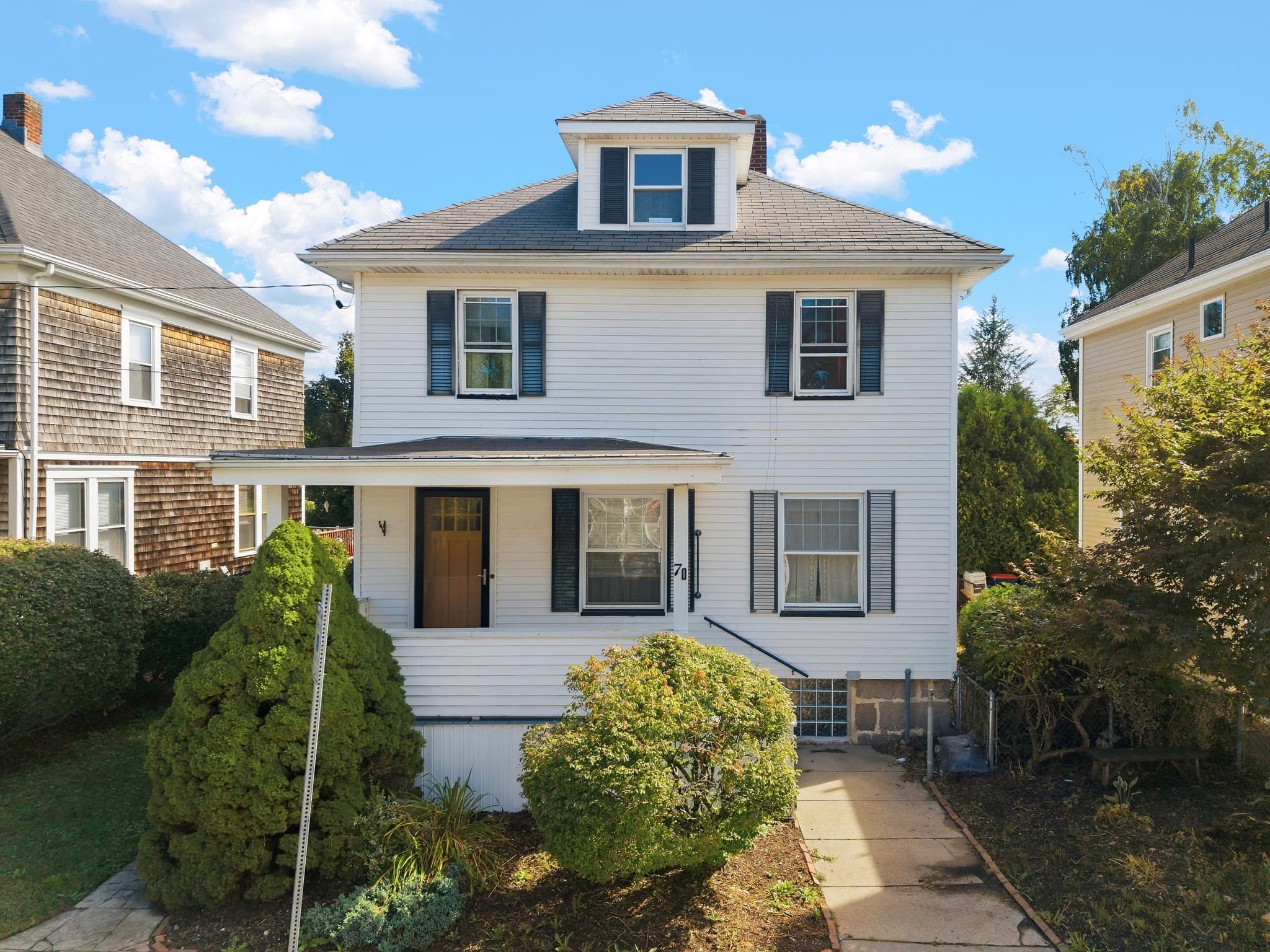 Single Family Residence at 70 Rounds St, New Bedford MA 02740, New Bedford, photo 36 of 36
