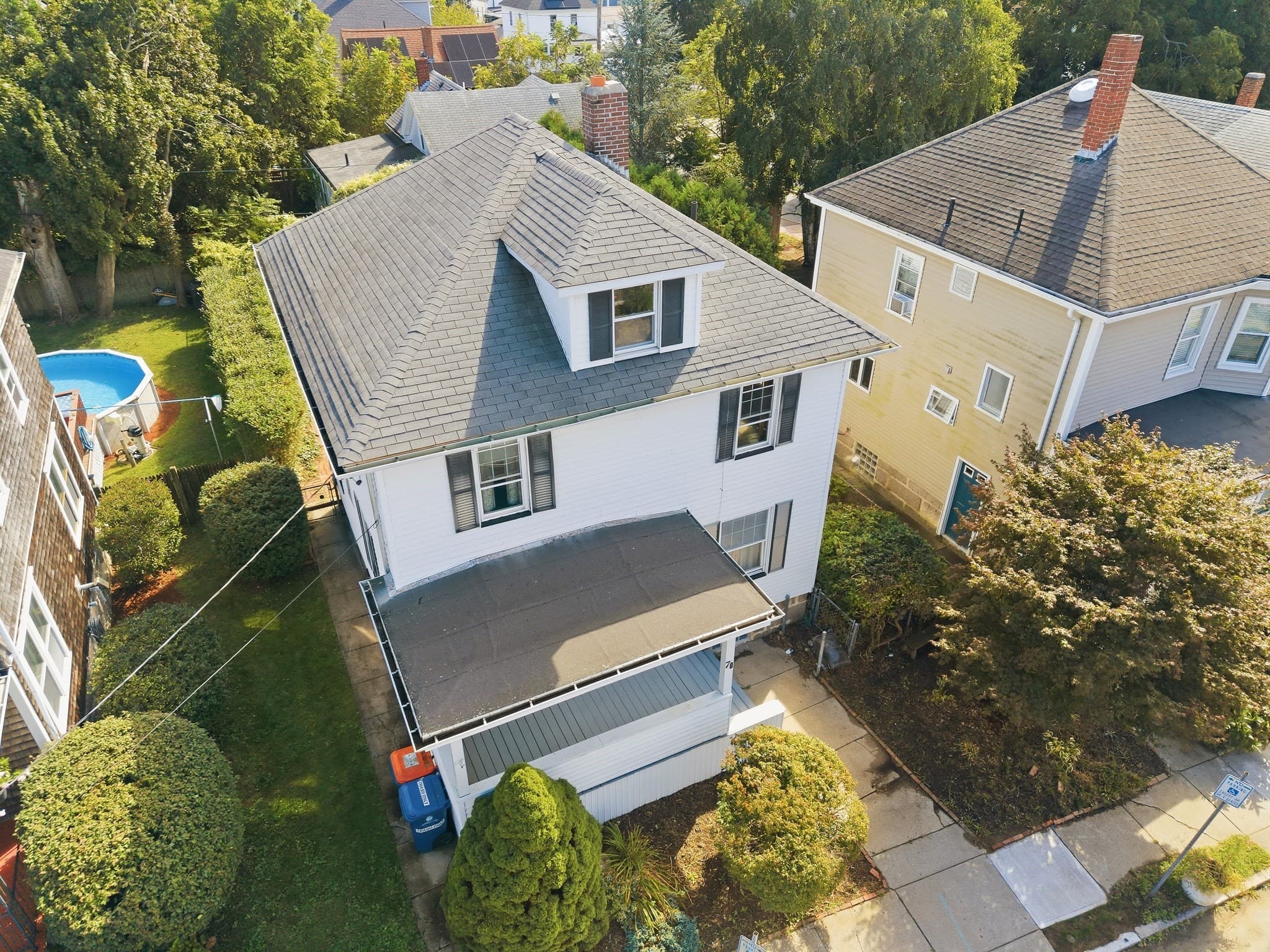 Single Family Residence at 70 Rounds St, New Bedford MA 02740, New Bedford, photo 33 of 36