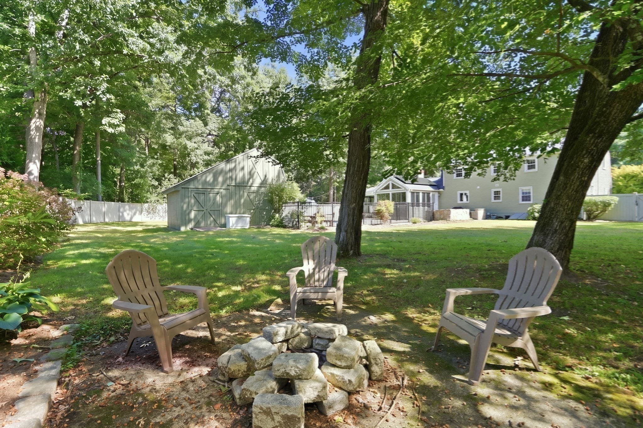 Single Family Residence at 1105 Stony Hill Rd, Wilbraham MA 01095, Wilbraham, photo 36 of 42