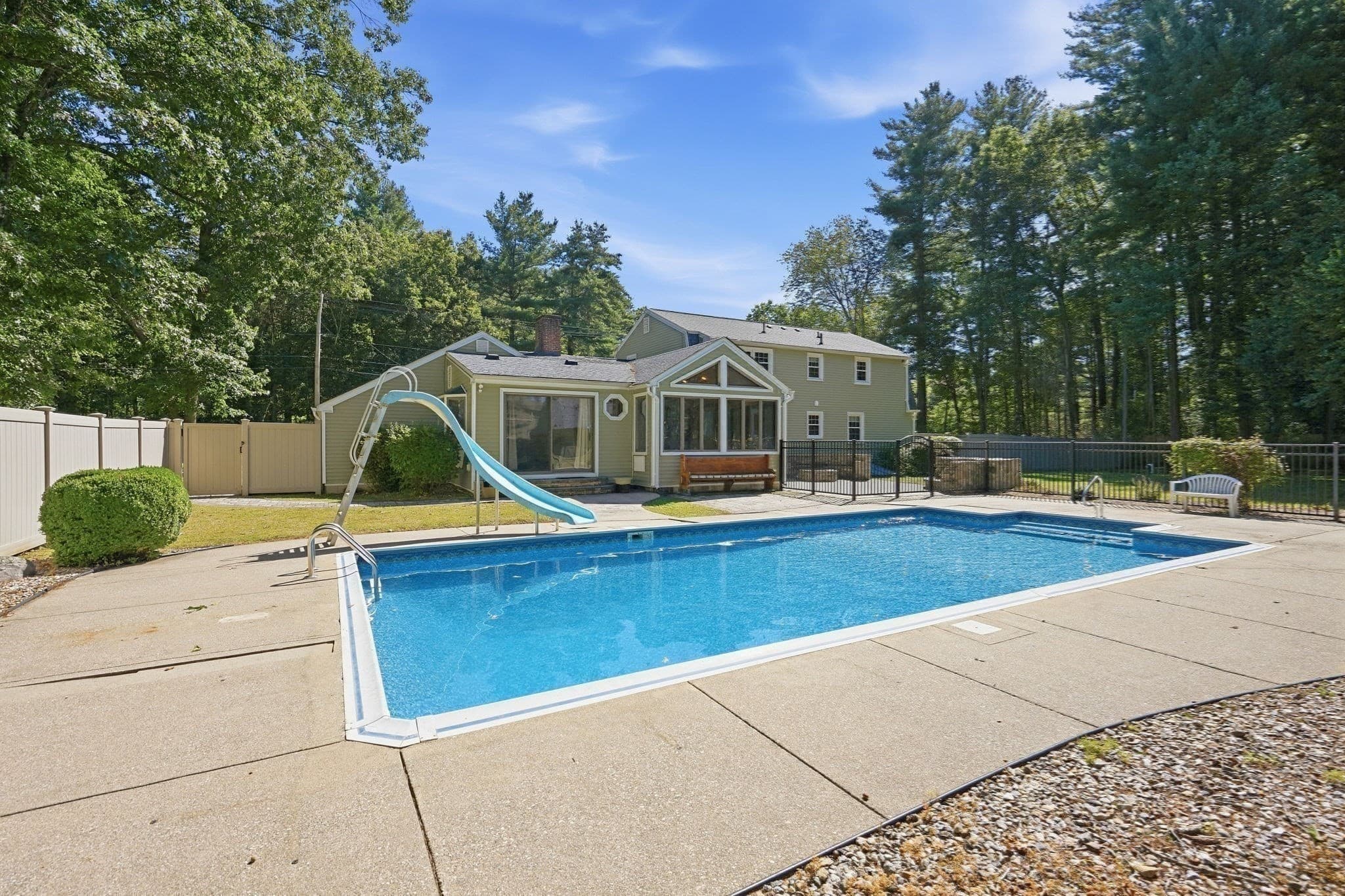 Single Family Residence at 1105 Stony Hill Rd, Wilbraham MA 01095, Wilbraham, photo 32 of 42