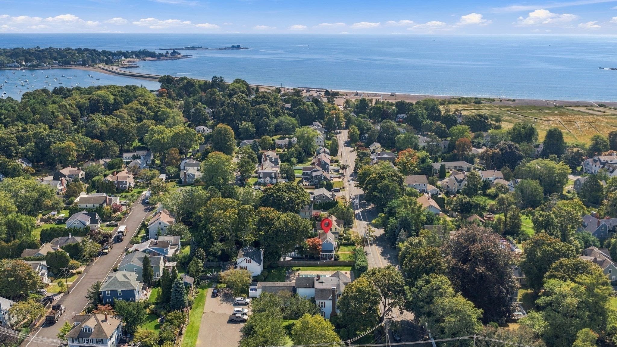 Single Family Residence at 24 Ocean Avenue, Marblehead MA 01945, Marblehead, photo 36 of 39