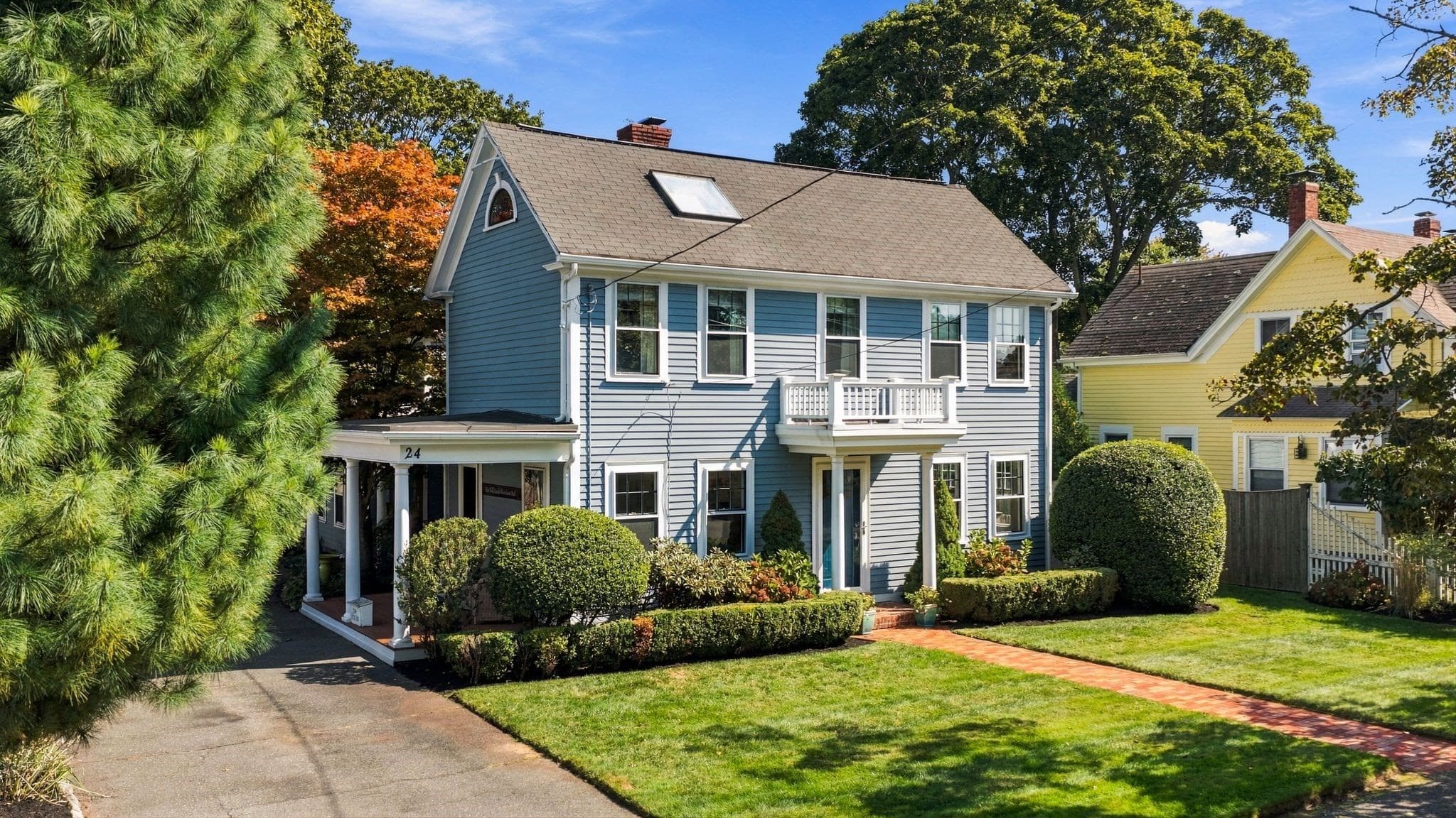 24 Ocean Avenue, Marblehead MA 01945