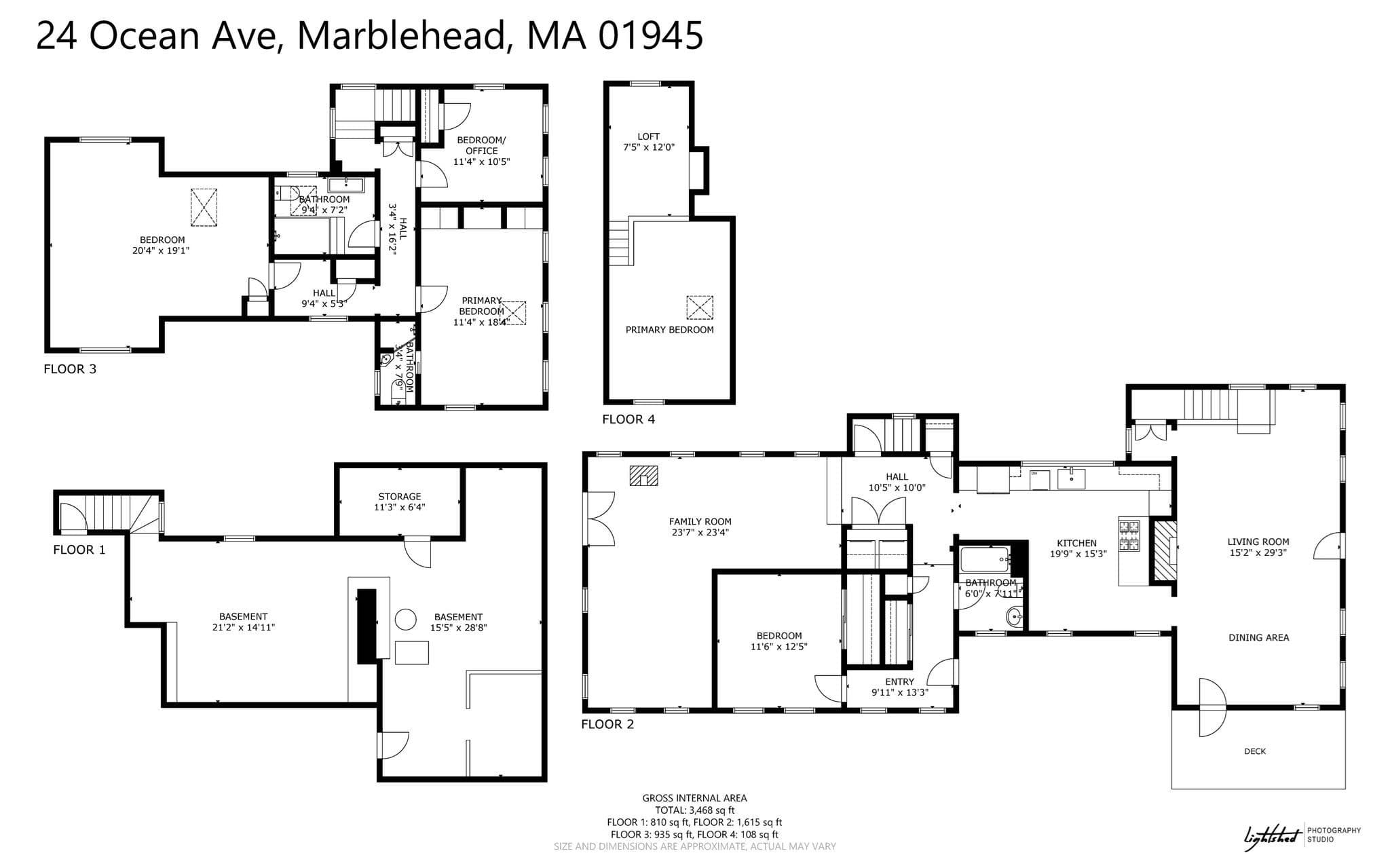 Single Family Residence at 24 Ocean Avenue, Marblehead MA 01945, Marblehead, photo 39 of 39