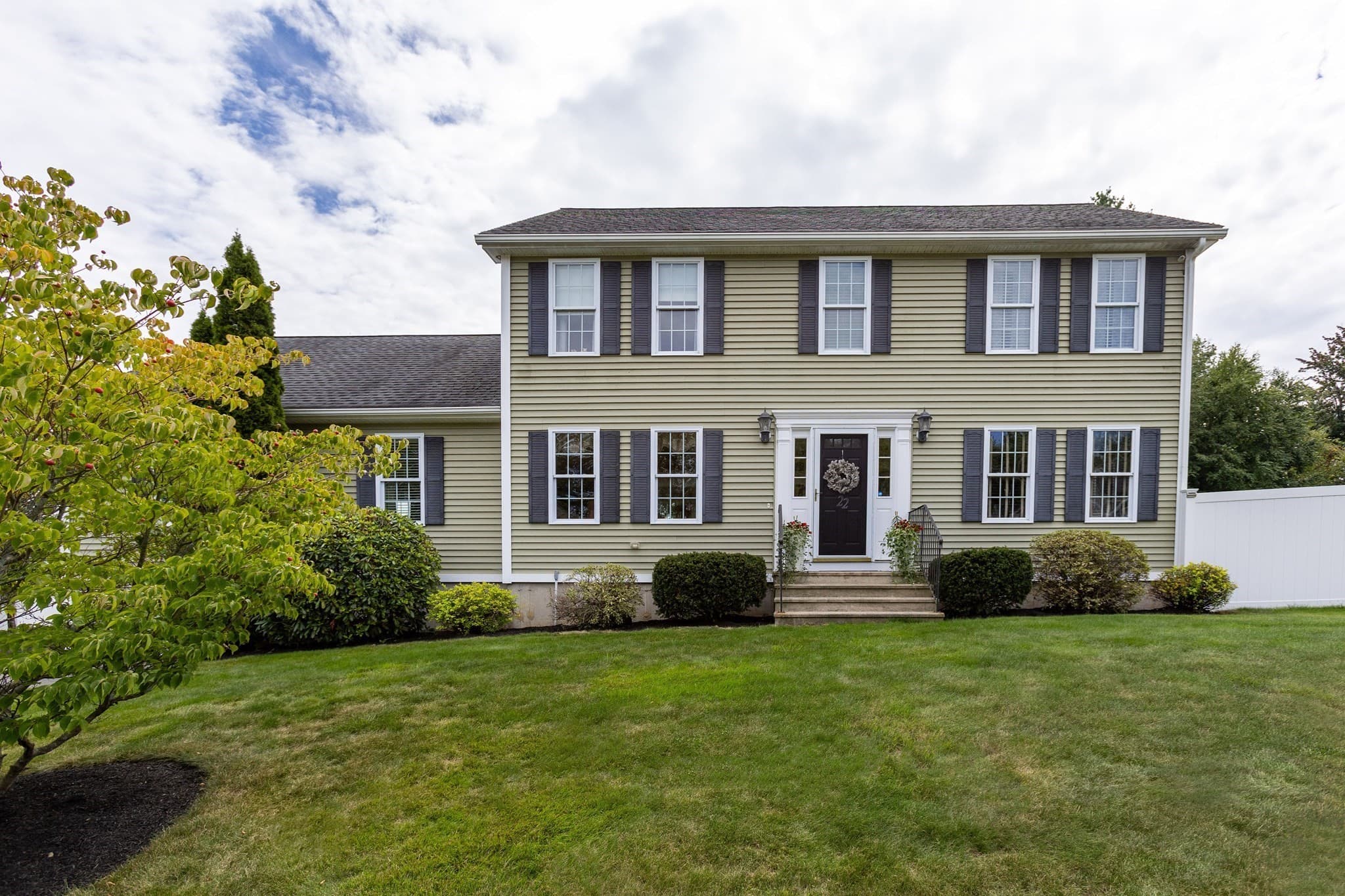 Single Family Residence at 22 Clealand Circle, Rutland MA 01543, Rutland, photo 2 of 30
