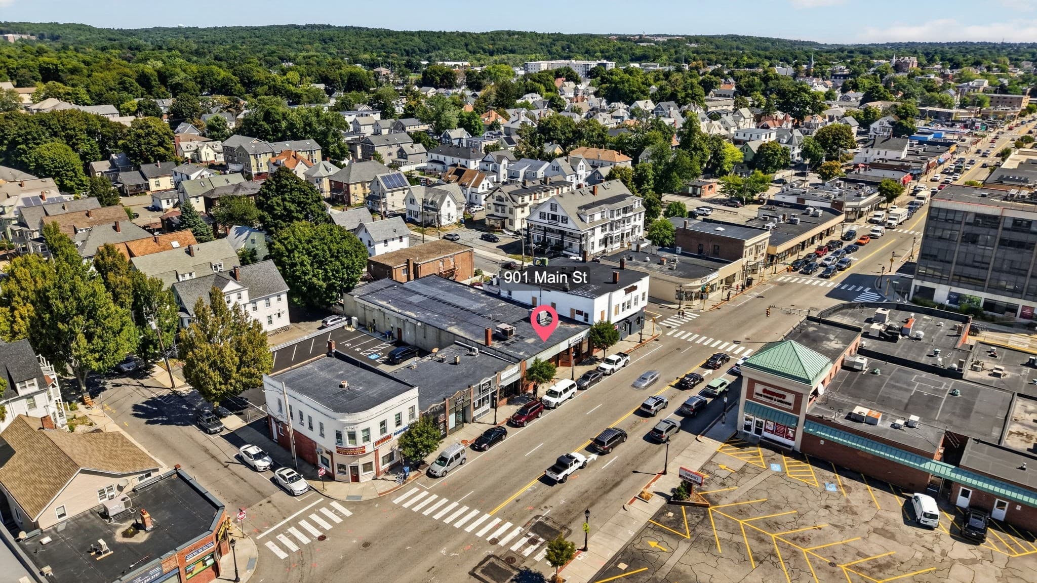 Business Opportunity at 901B Main Street, Waltham MA 02451, Waltham, photo 19 of 20
