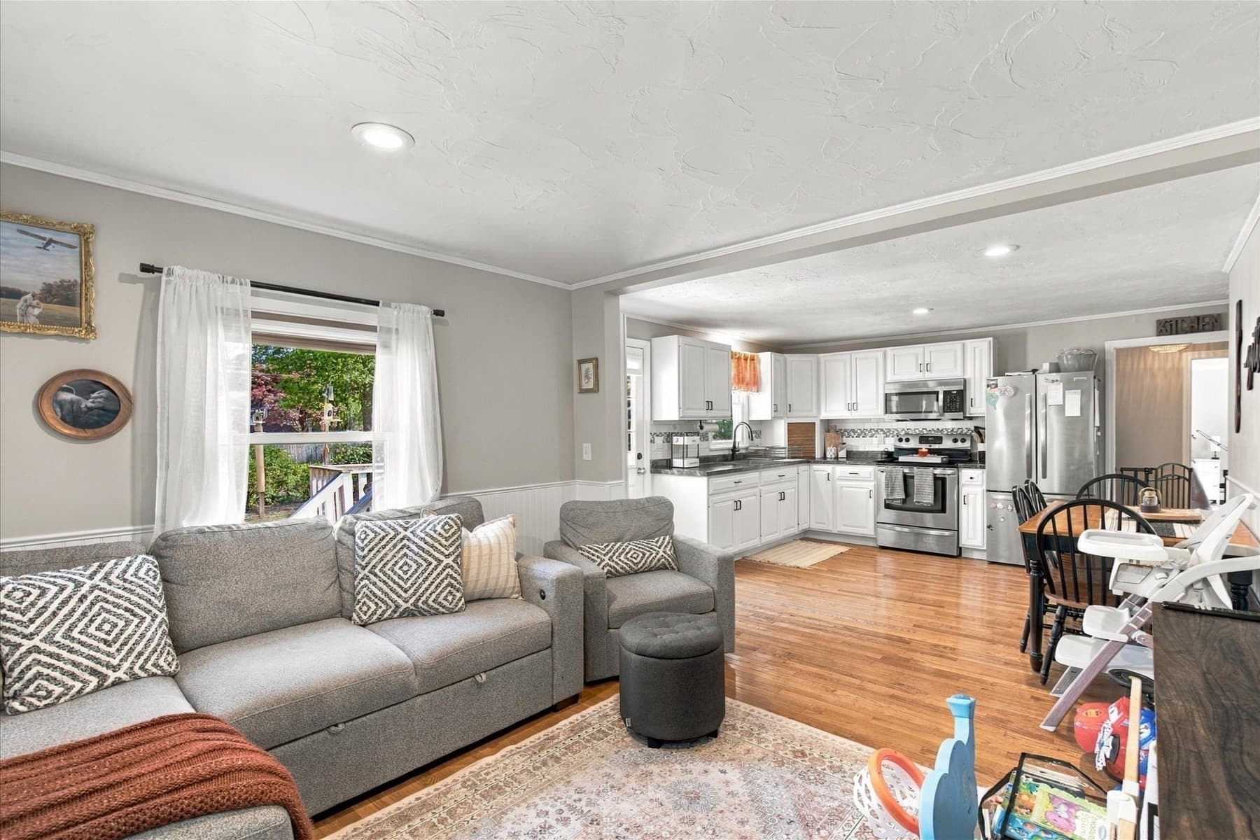 Single Family Residence at 15 Summer St, Wareham MA 02571, Wareham, photo 10 of 39