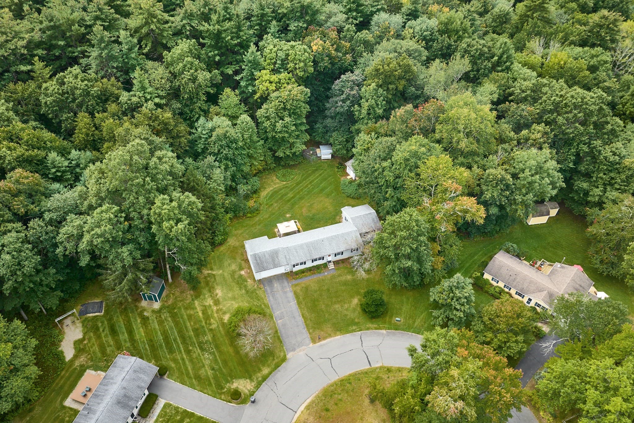 Single Family Residence at 50 Deepwoods Dr., Amherst MA 01002, Amherst, photo 36 of 42