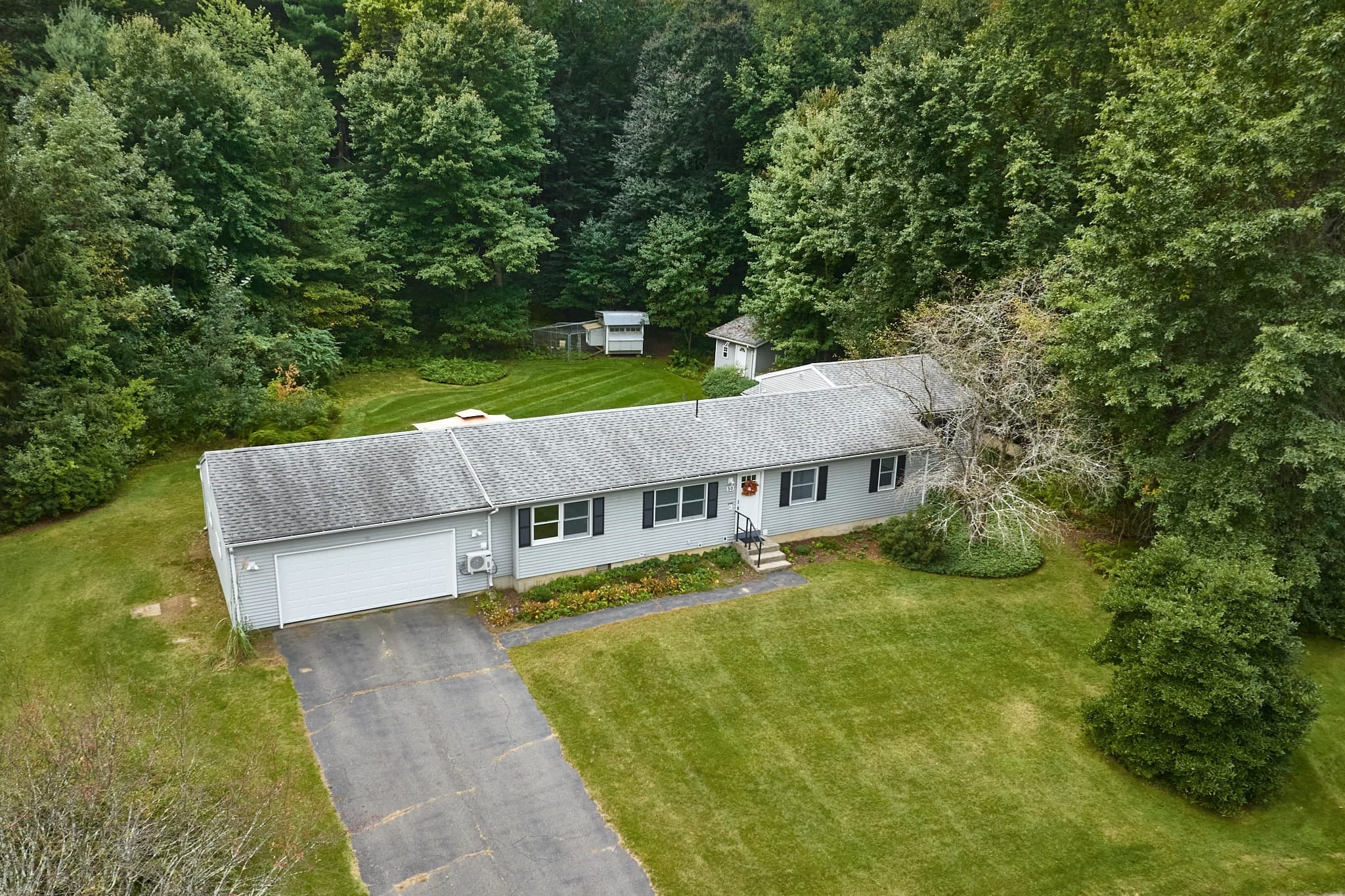50 Deepwoods Dr., Amherst MA 01002