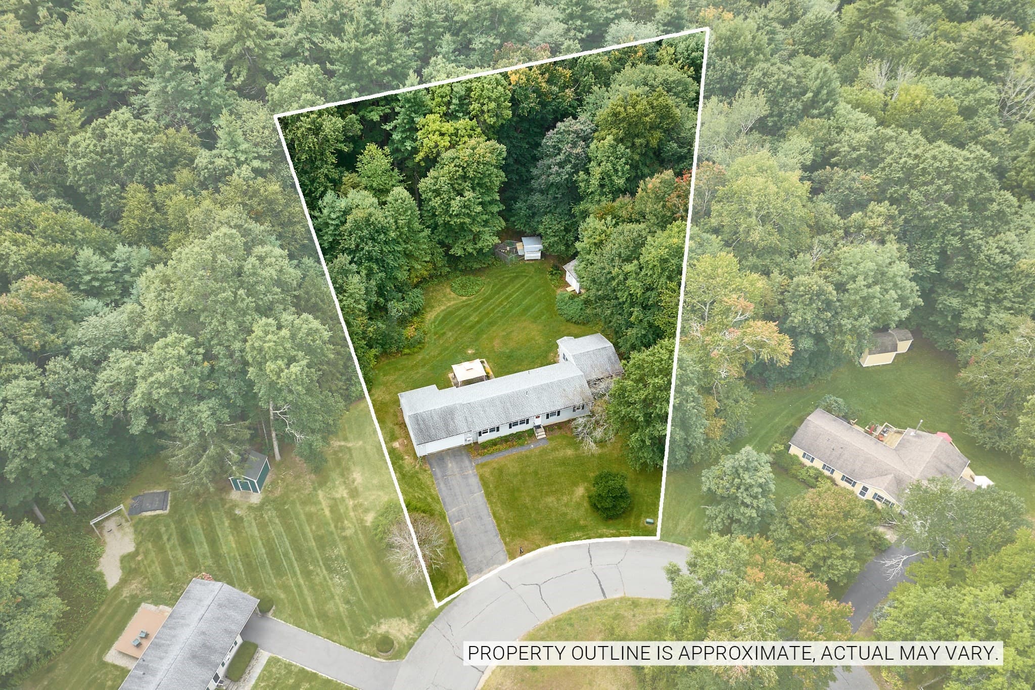 Single Family Residence at 50 Deepwoods Dr., Amherst MA 01002, Amherst, photo 37 of 42