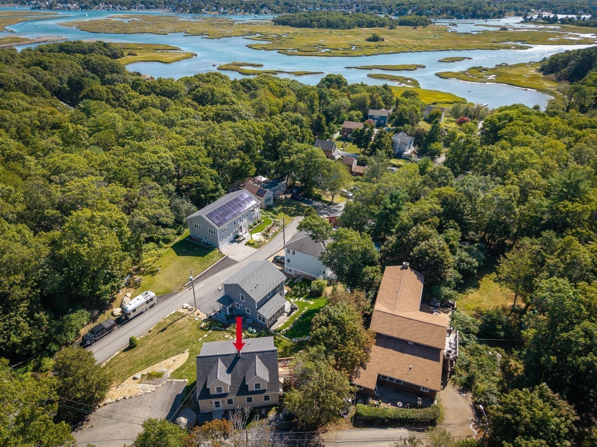 Single Family Residence at 2 Hunter Road, Gloucester MA 01930, Gloucester, photo 2 of 25
