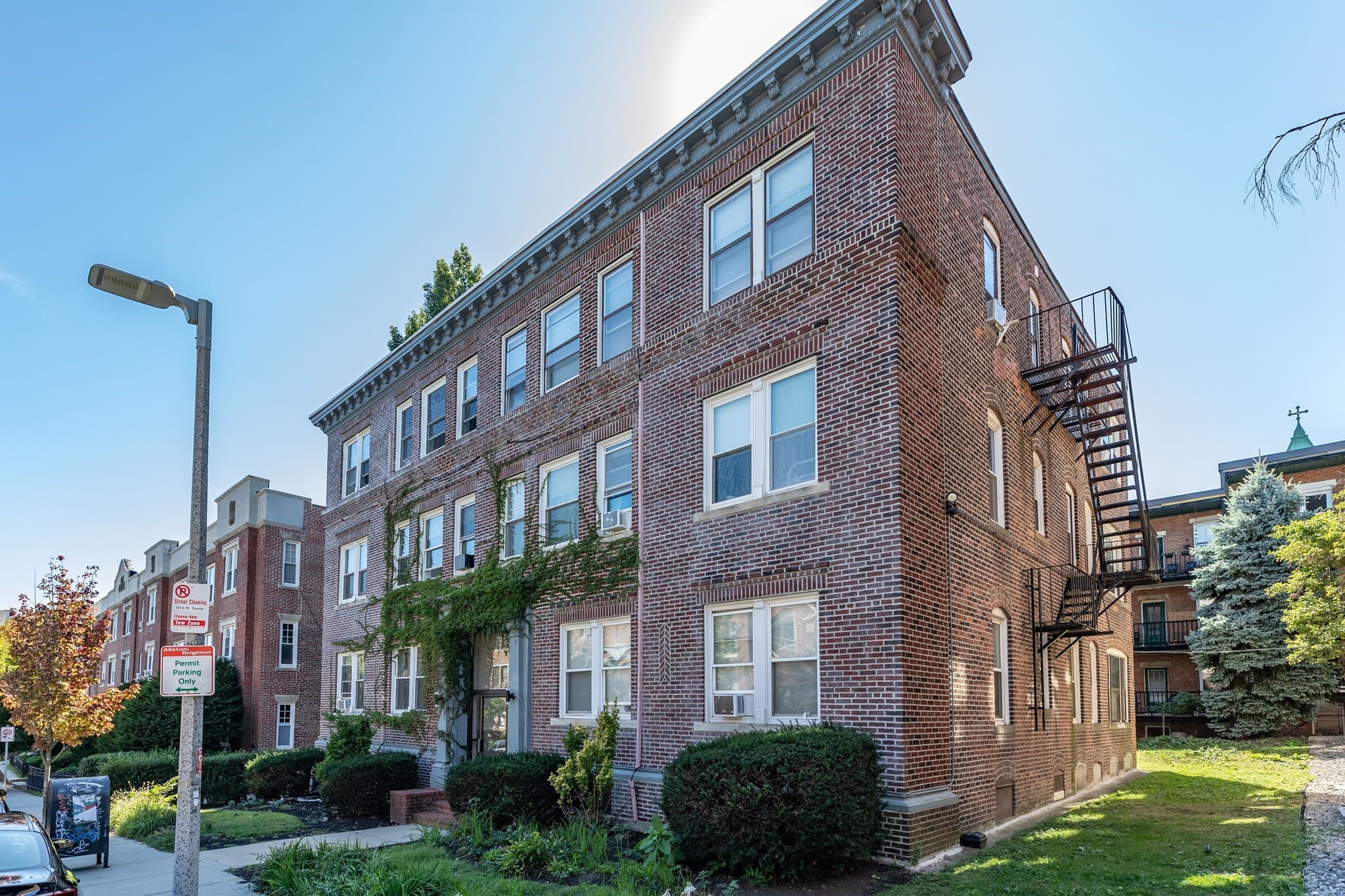 Condominium at 26 Park Vale Ave # 5, Boston MA 02134, Boston, photo 13 of 13