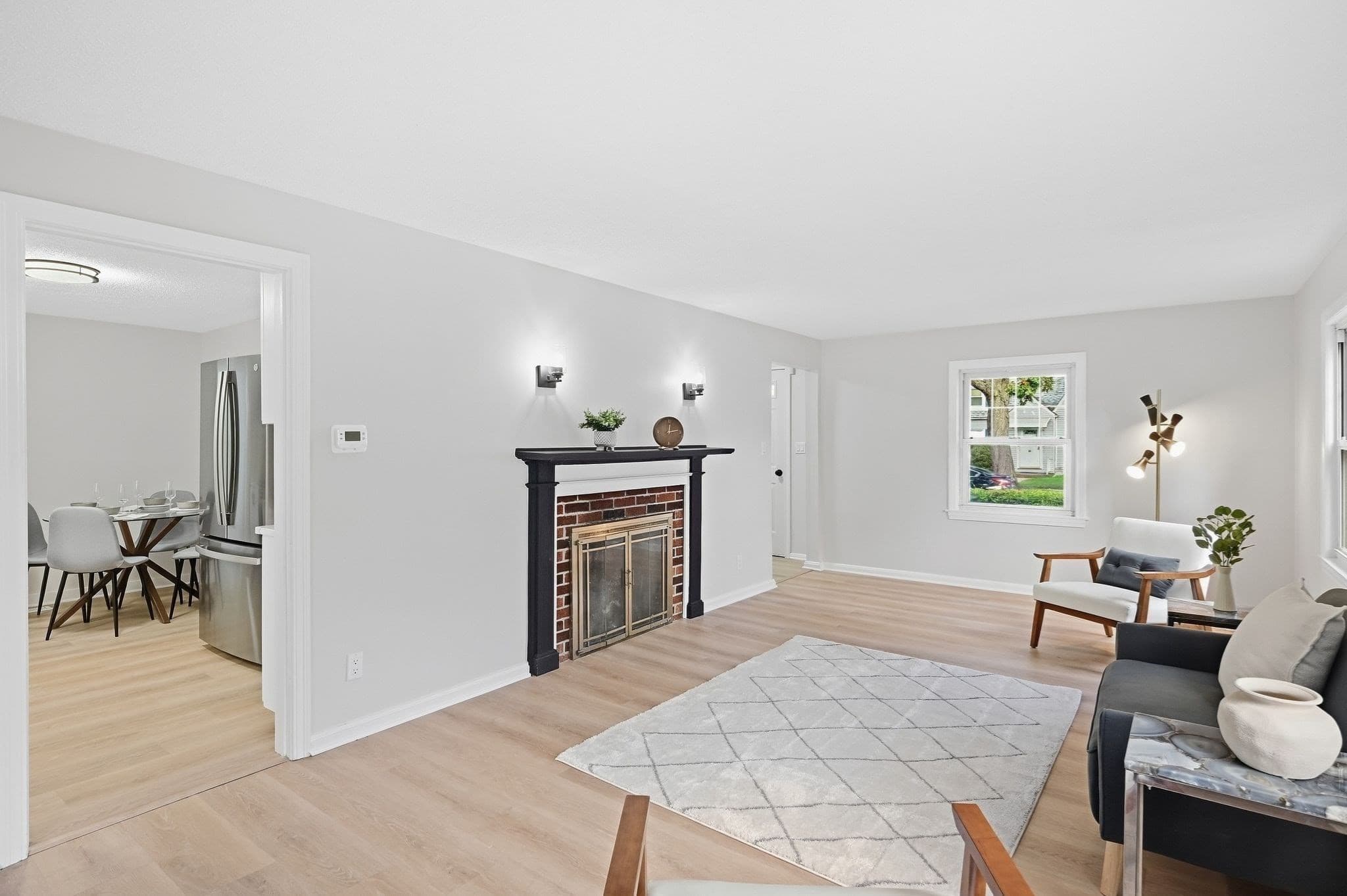 Single Family Residence at 48 Dana St, Springfield MA 01104, Springfield, photo 7 of 24