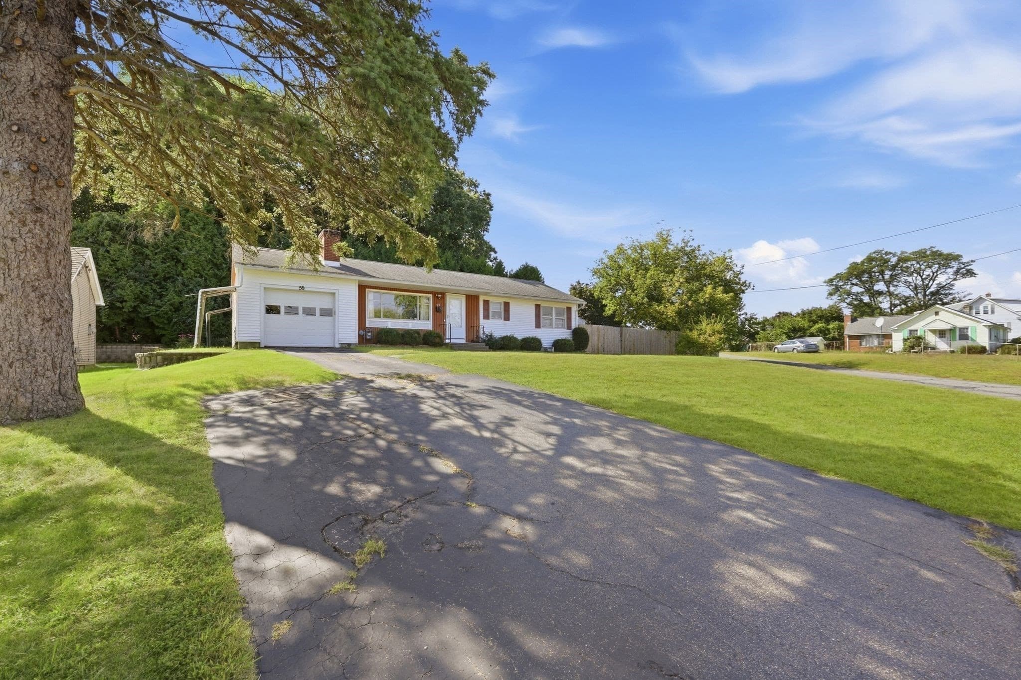 Single Family Residence at 59 Washington Ave, South Hadley MA 01075, South Hadley, photo 2 of 42