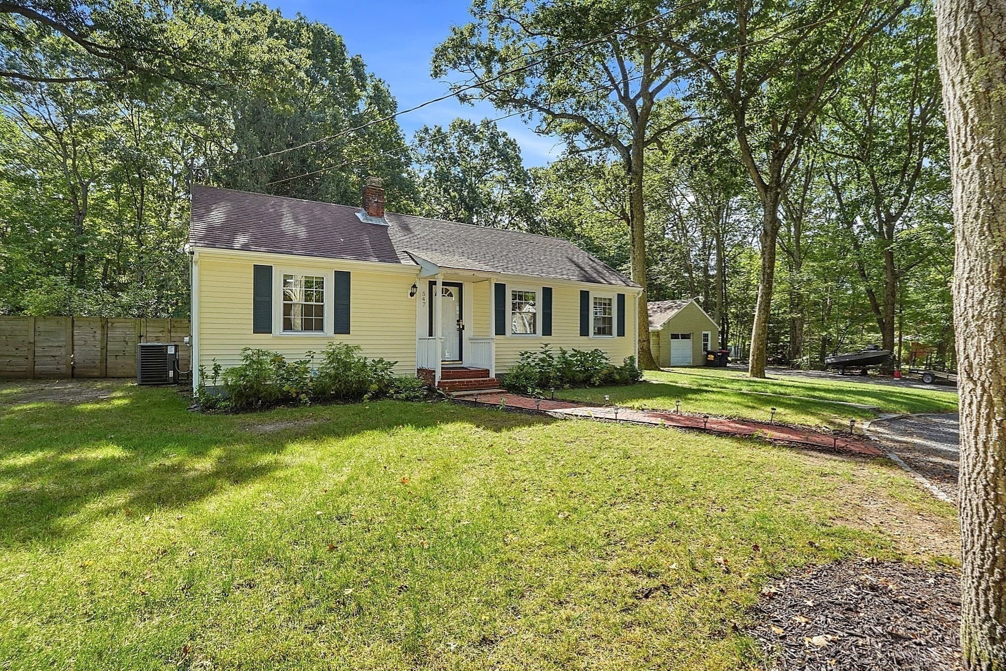 Single Family Residence at 547 Tremont St, Rehoboth MA 02769, Rehoboth, photo 37 of 42