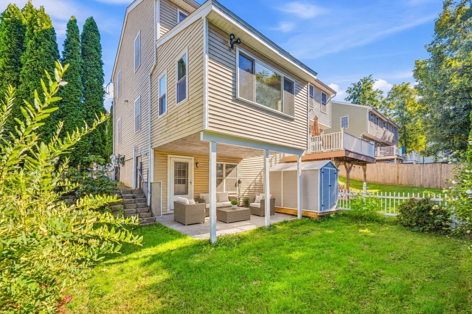 Condominium at 118 Granville Ave # 118, Malden MA 02148, Malden, photo 38 of 41