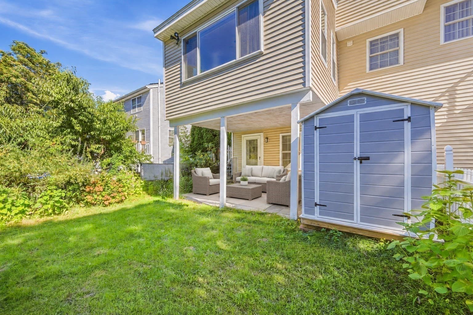 Condominium at 118 Granville Ave # 118, Malden MA 02148, Malden, photo 39 of 41
