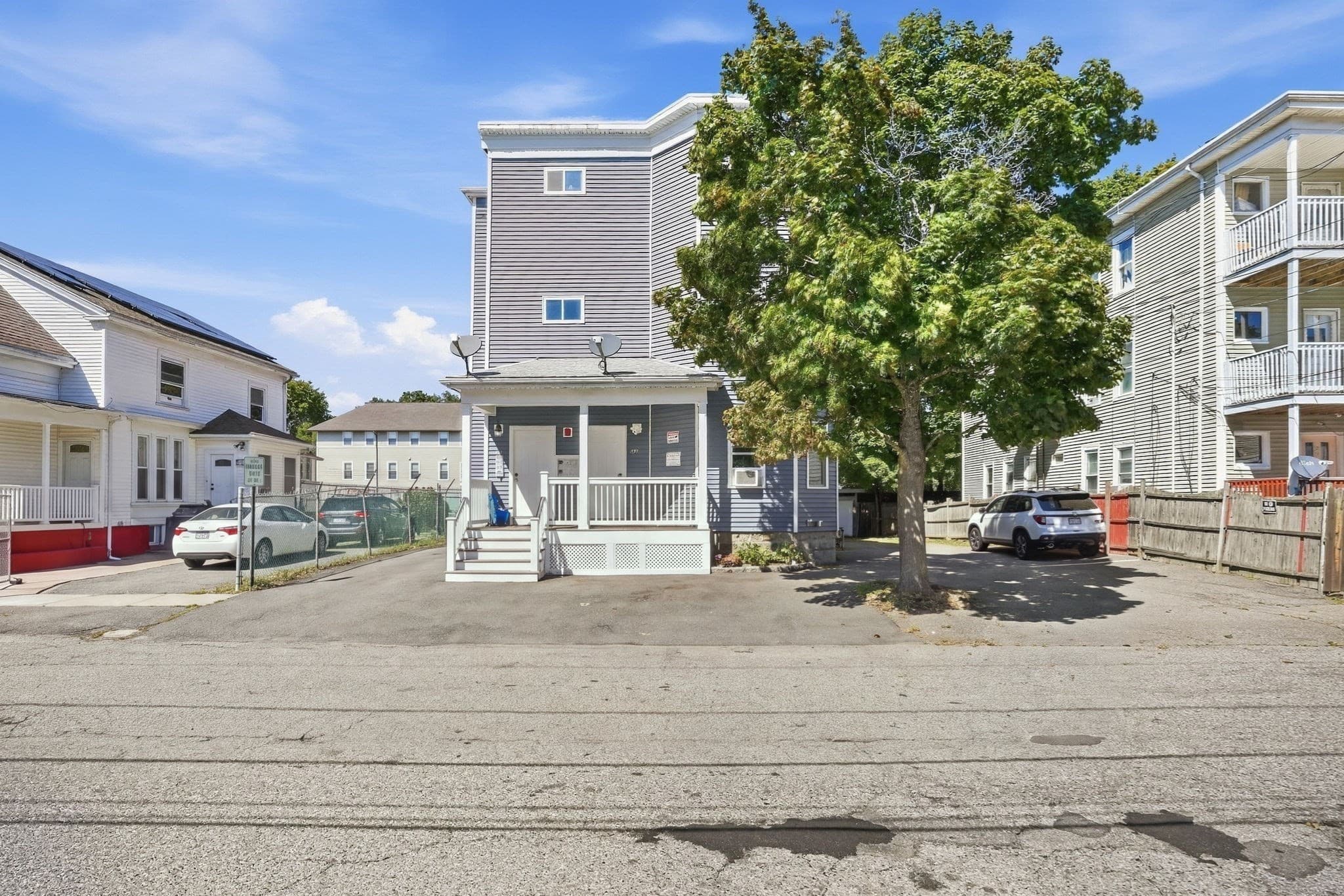 3 Family at 33 Park St, Brockton MA 02301, Brockton, photo 23 of 25