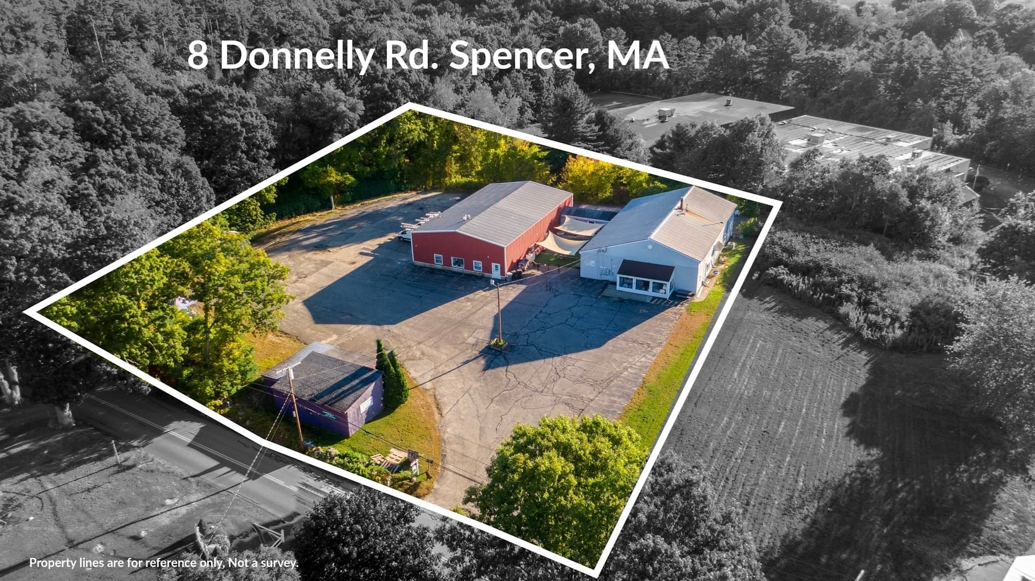 Commercial Sale at 8 Donnelly Road, Spencer MA 01562, Spencer, photo 4 of 21