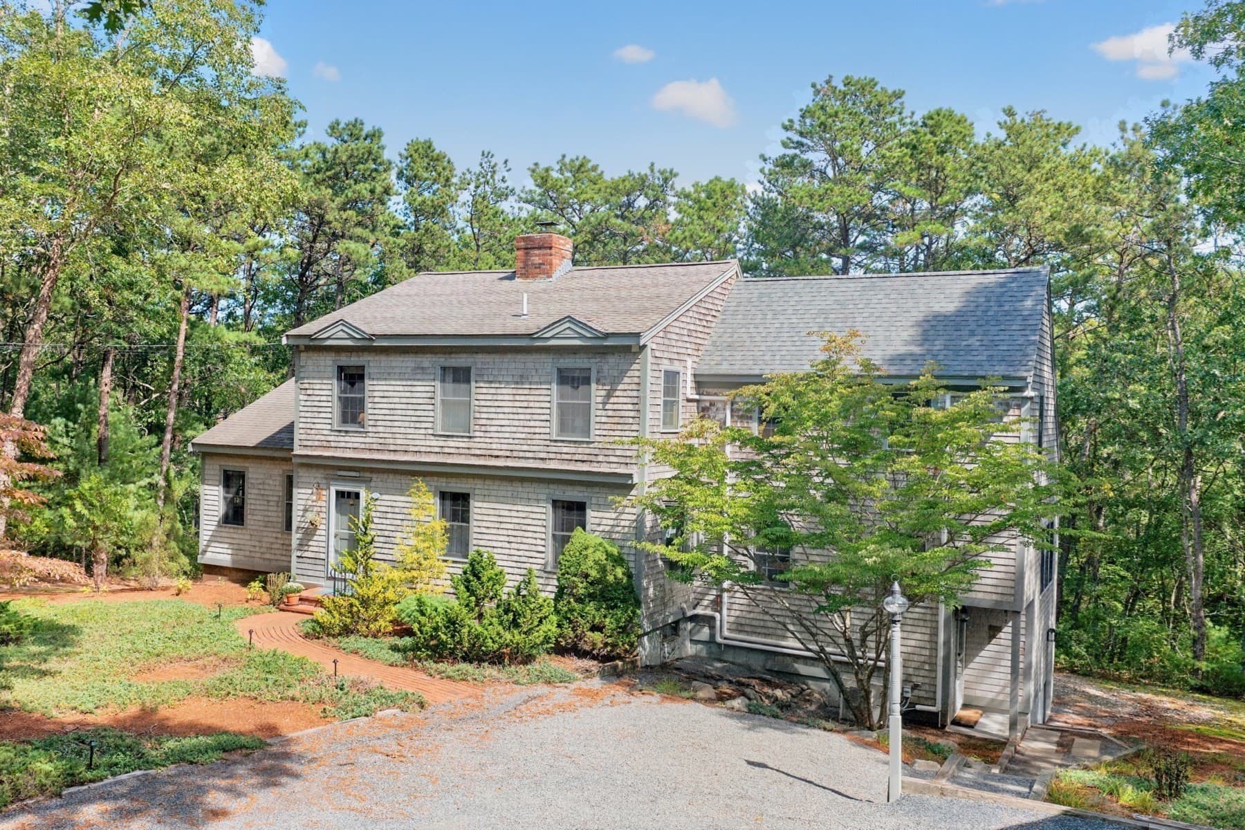 Single Family Residence at 110 Waquoit Rd East, Barnstable MA 02635, Barnstable, photo 2 of 35