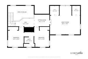 Single Family Residence at 110 Waquoit Rd East, Barnstable MA 02635, Barnstable, photo 33 of 35