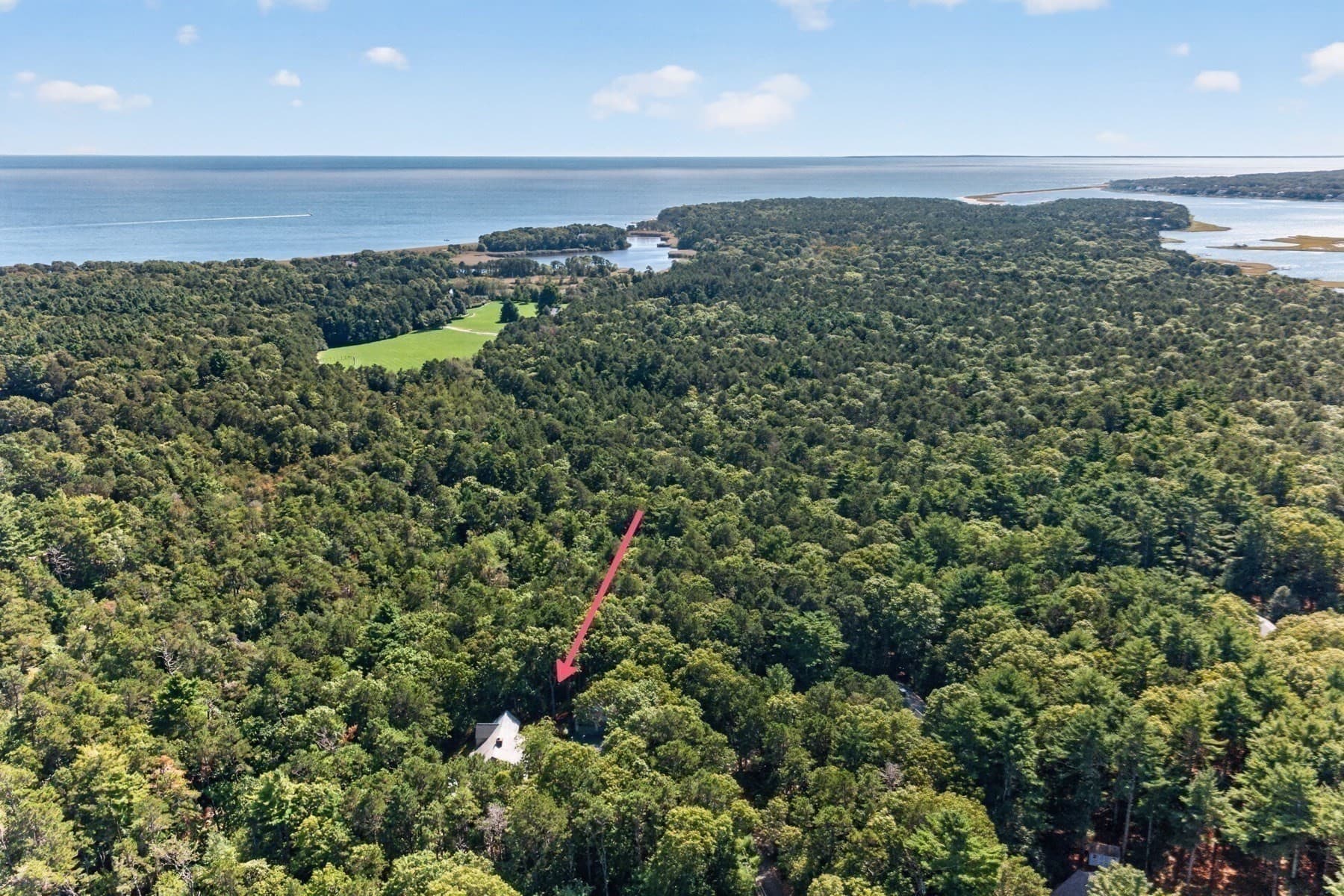 Single Family Residence at 110 Waquoit Rd East, Barnstable MA 02635, Barnstable, photo 11 of 35
