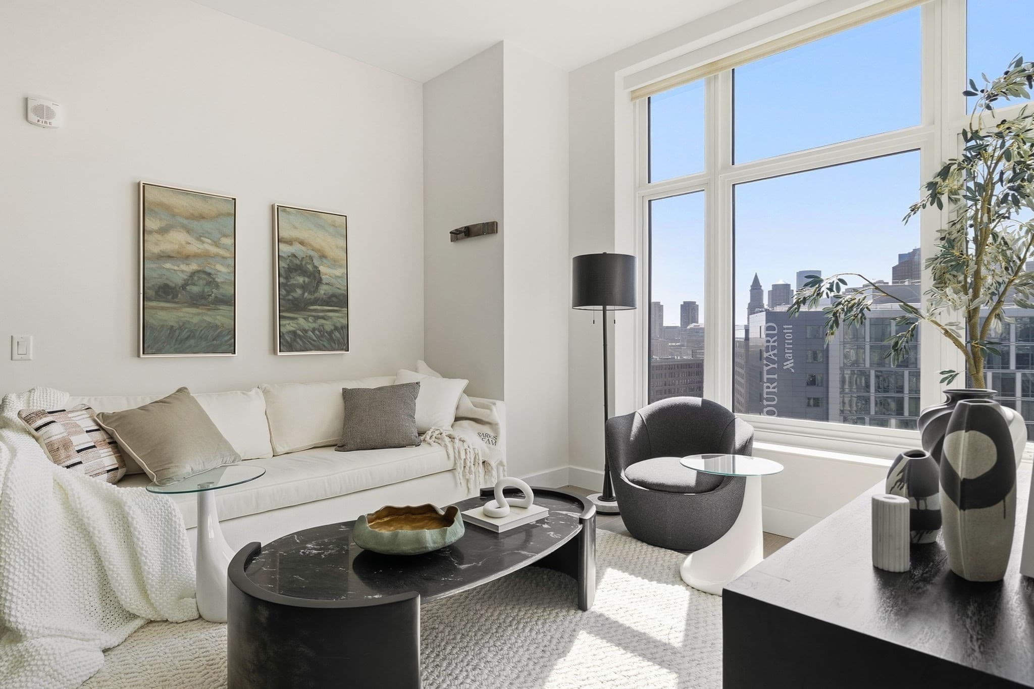 Condominium at 100 Lovejoy Wharf, Boston MA 02114, Boston, photo 2 of 19