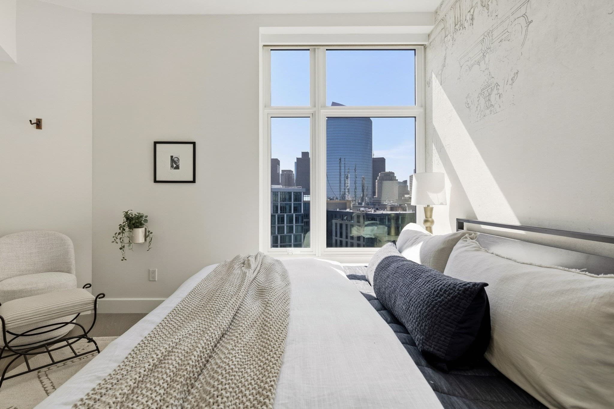 Condominium at 100 Lovejoy Wharf, Boston MA 02114, Boston, photo 13 of 19