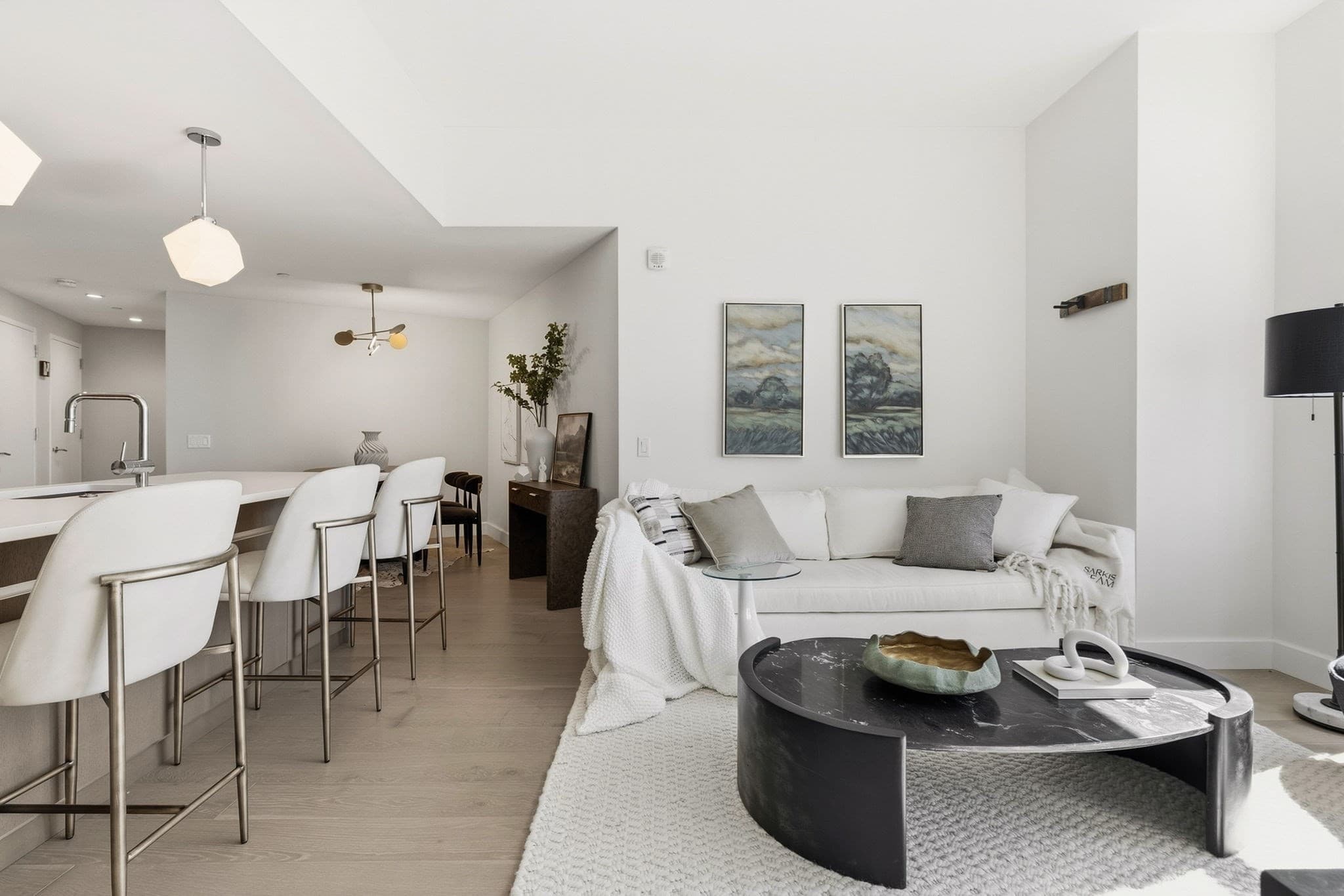 Condominium at 100 Lovejoy Wharf, Boston MA 02114, Boston, photo 7 of 19