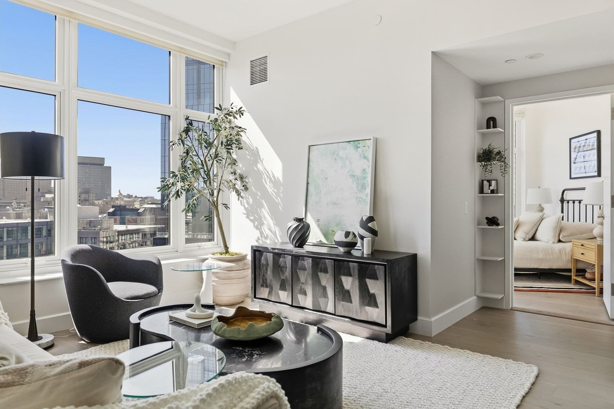 100 Lovejoy Wharf, Boston MA 02114