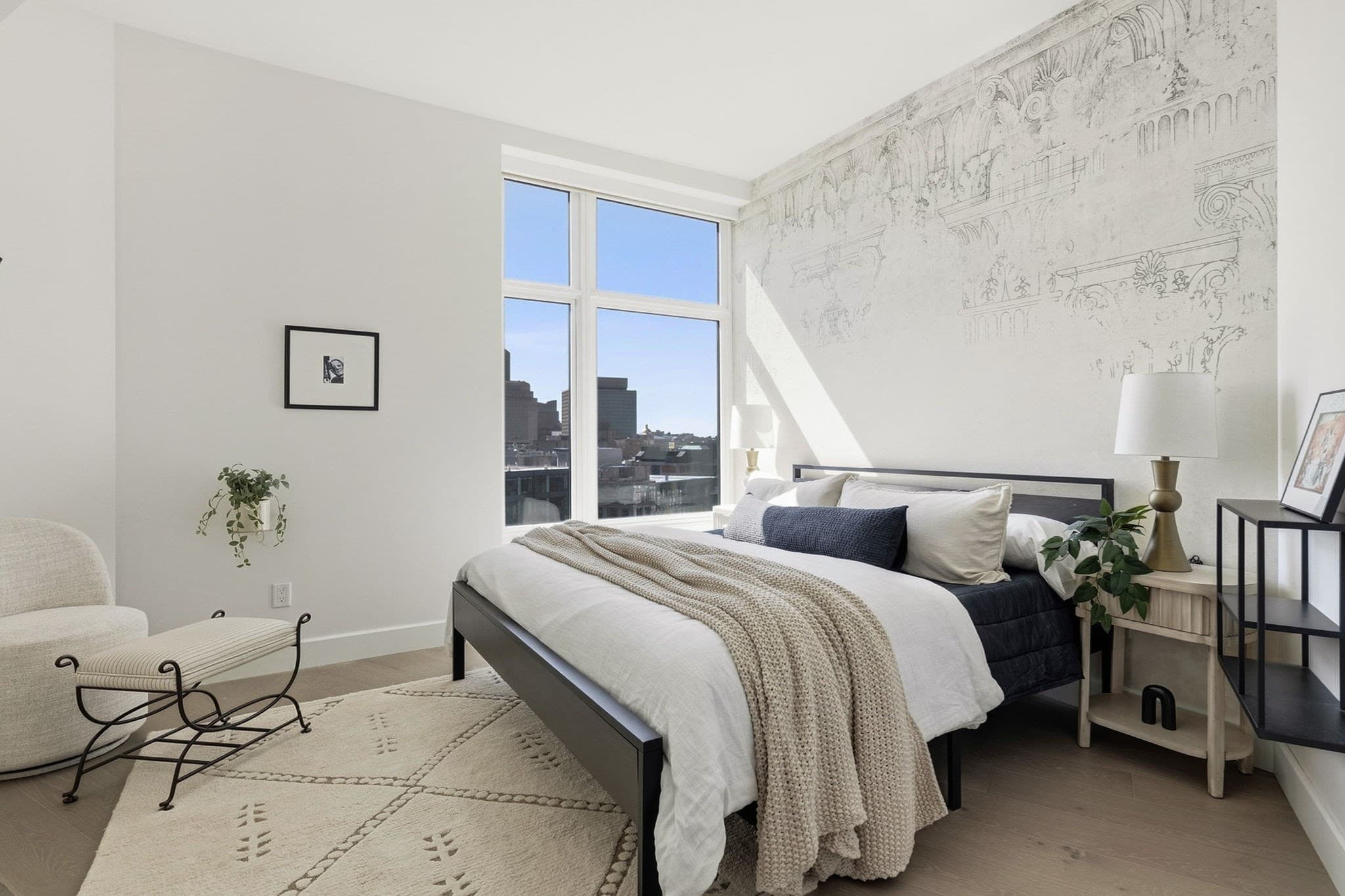 Condominium at 100 Lovejoy Wharf, Boston MA 02114, Boston, photo 11 of 19