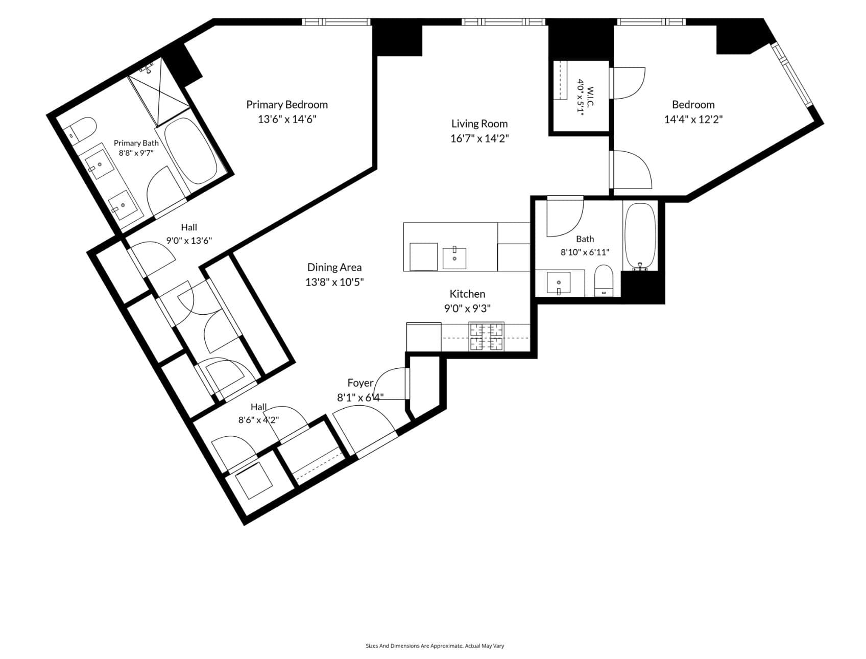 Condominium at 100 Lovejoy Wharf, Boston MA 02114, Boston, photo 19 of 19