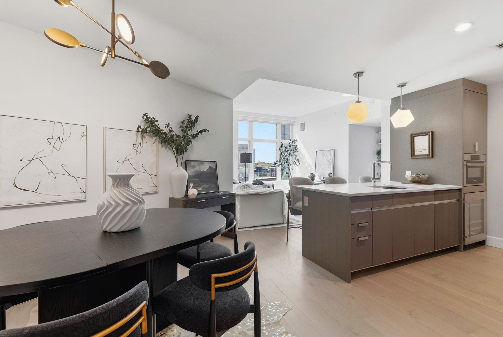 Condominium at 100 Lovejoy Wharf, Boston MA 02114, Boston, photo 8 of 19