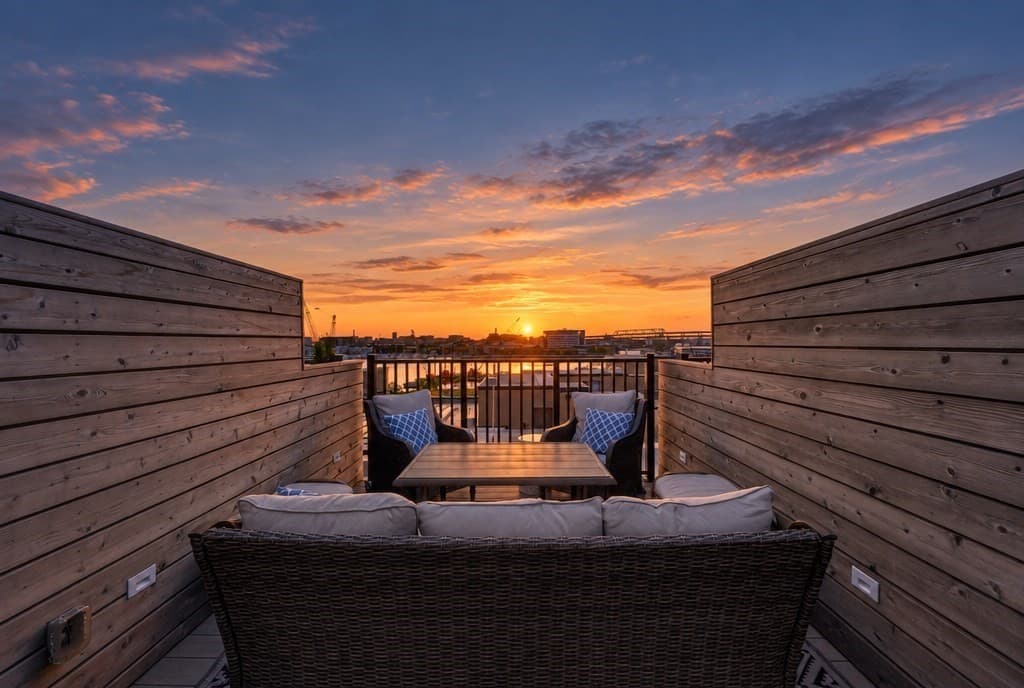 Condominium at 301 Border # 606, Boston MA 02128, Boston, photo 23 of 38