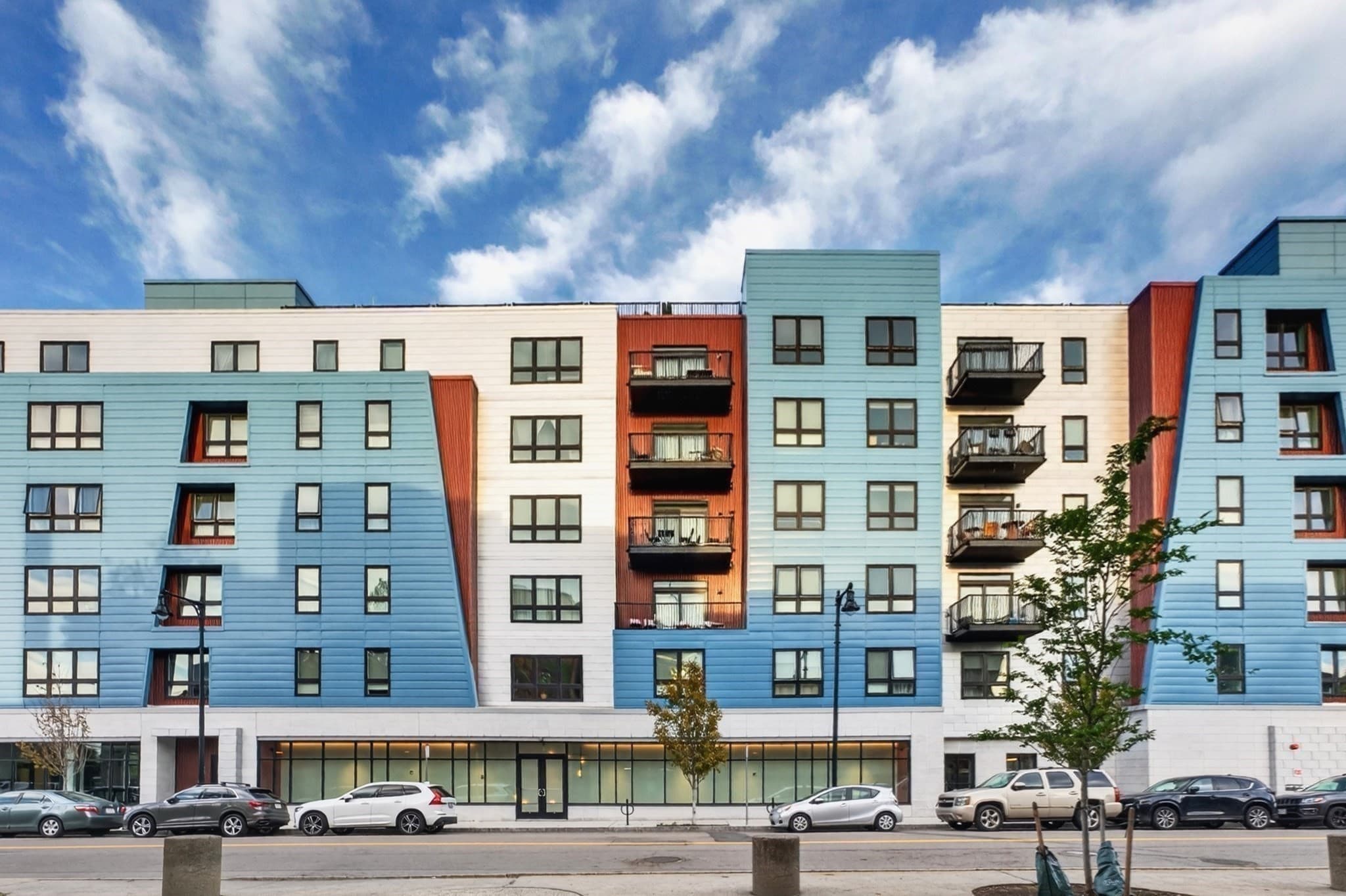 Condominium at 301 Border # 606, Boston MA 02128, Boston, photo 37 of 38